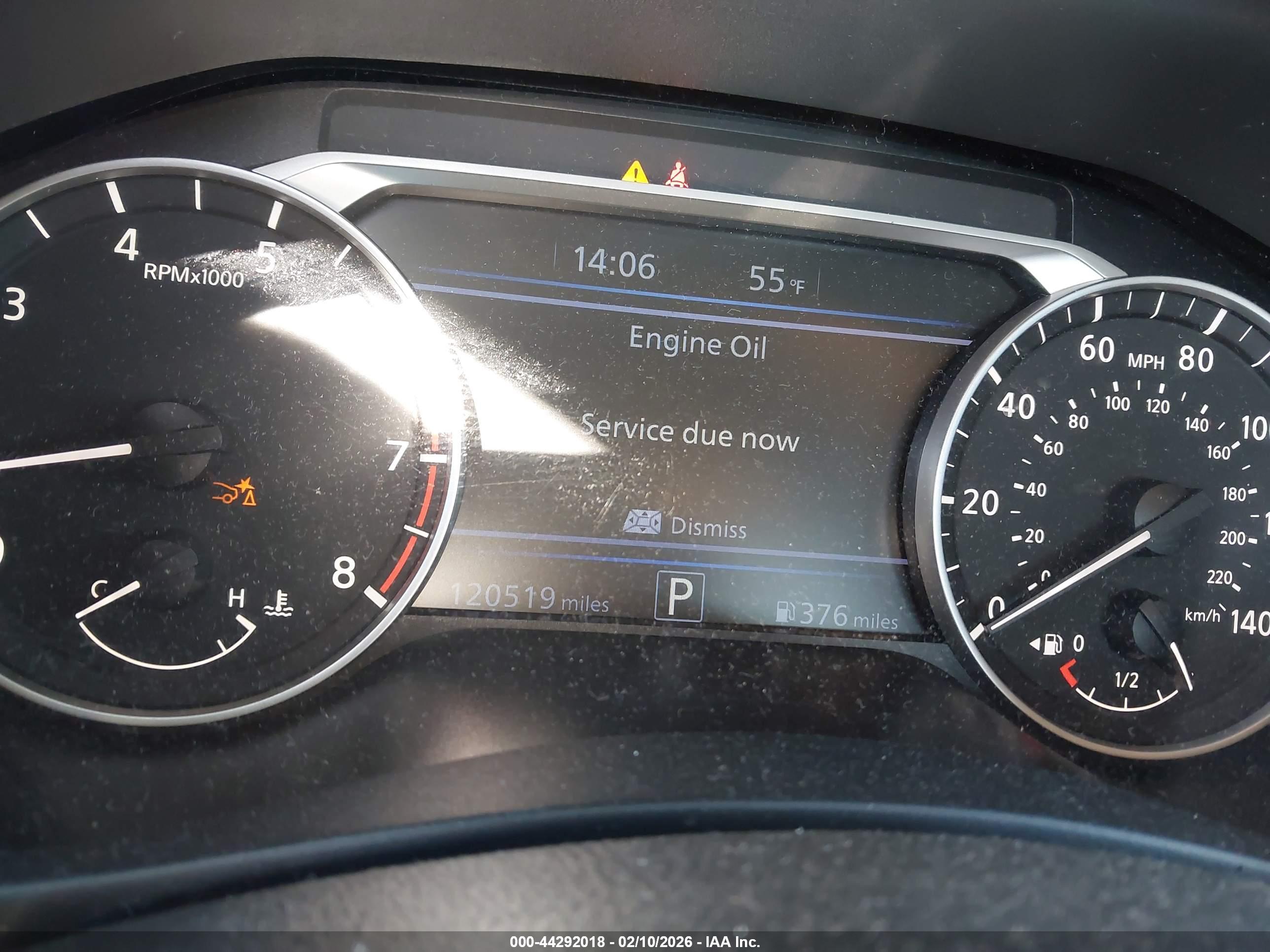 NISSAN ALTIMA image 7