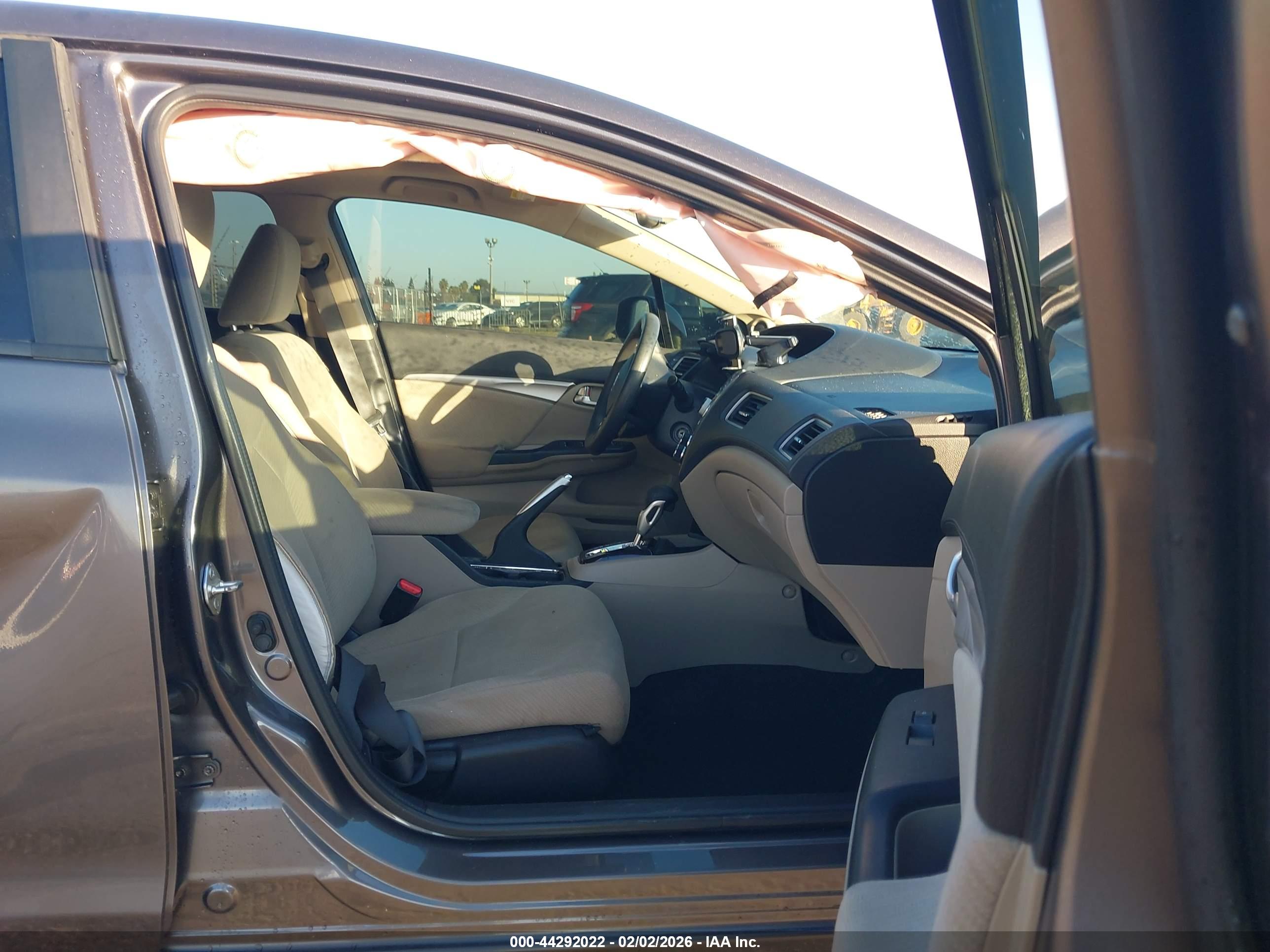 HONDA CIVIC image 5