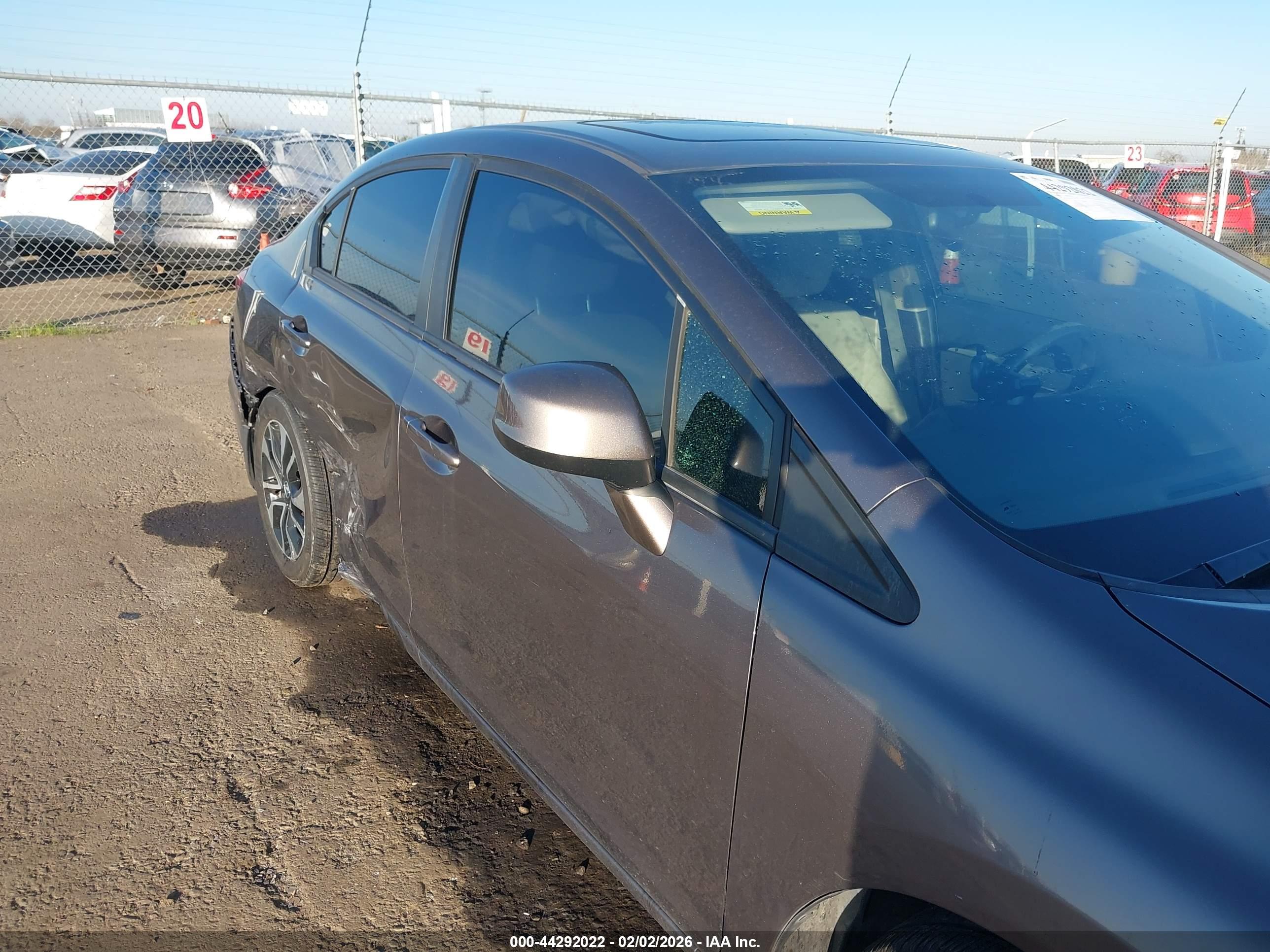 HONDA CIVIC image 6