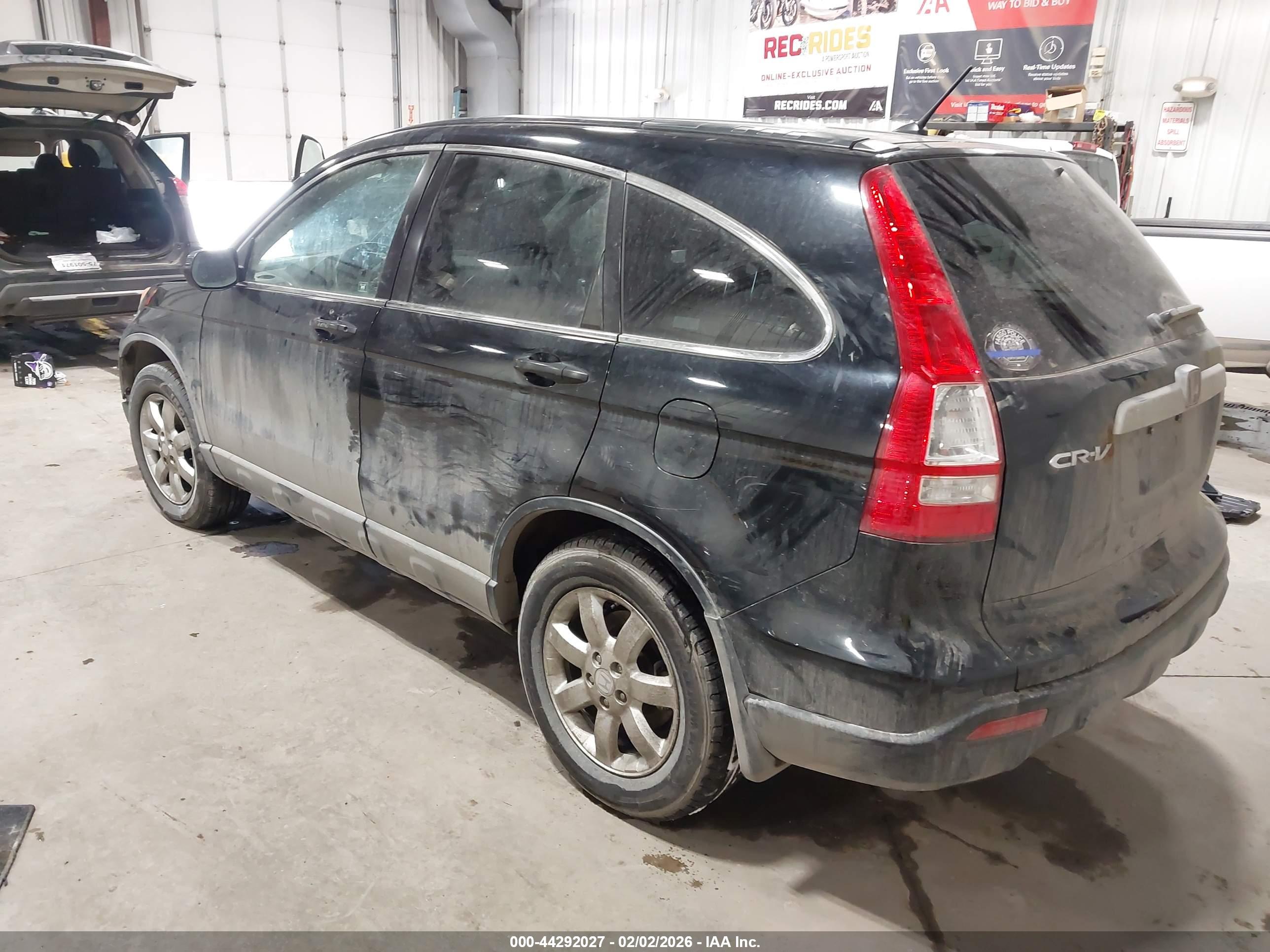 HONDA CR-V image 3