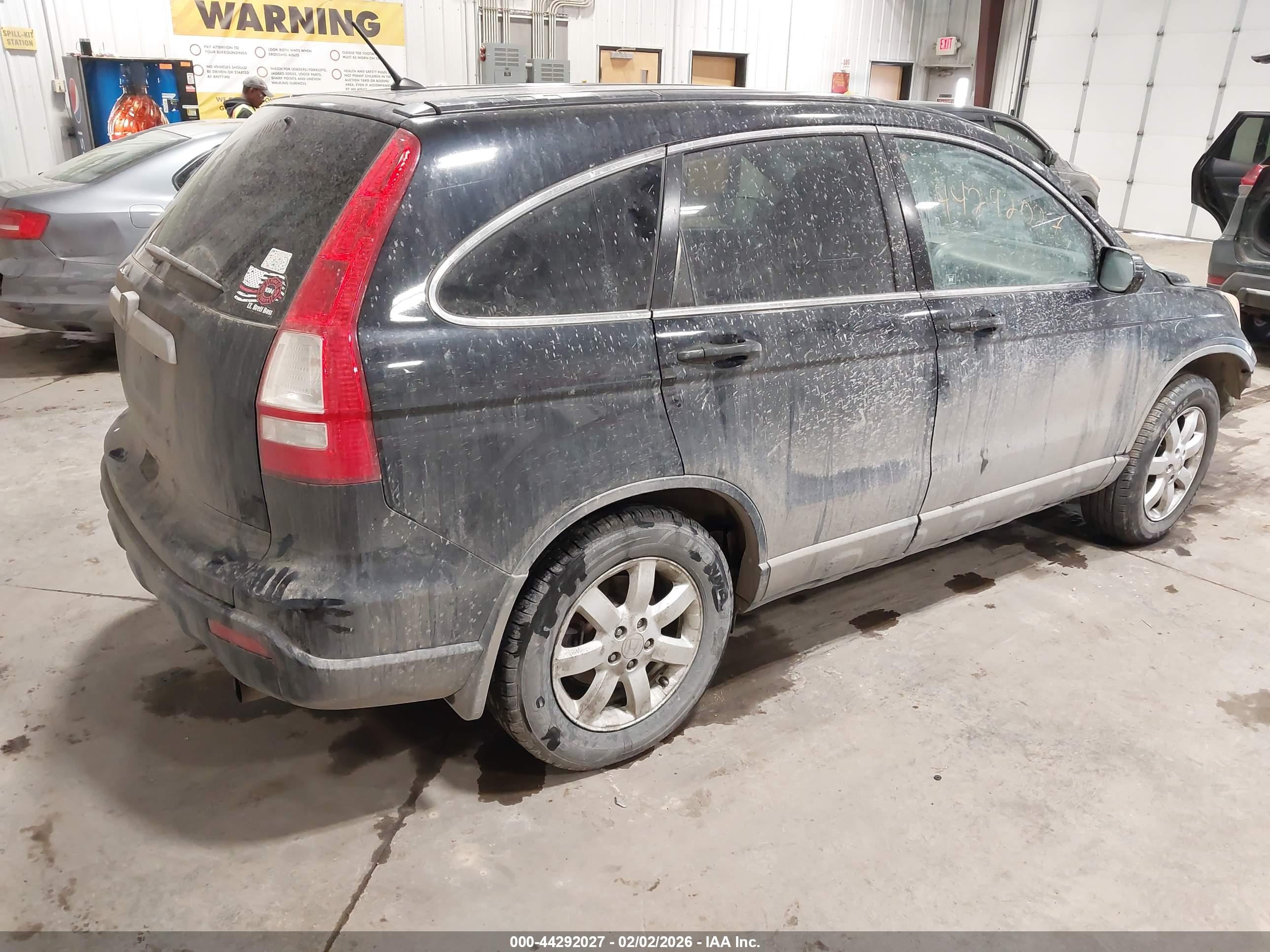 HONDA CR-V image 4