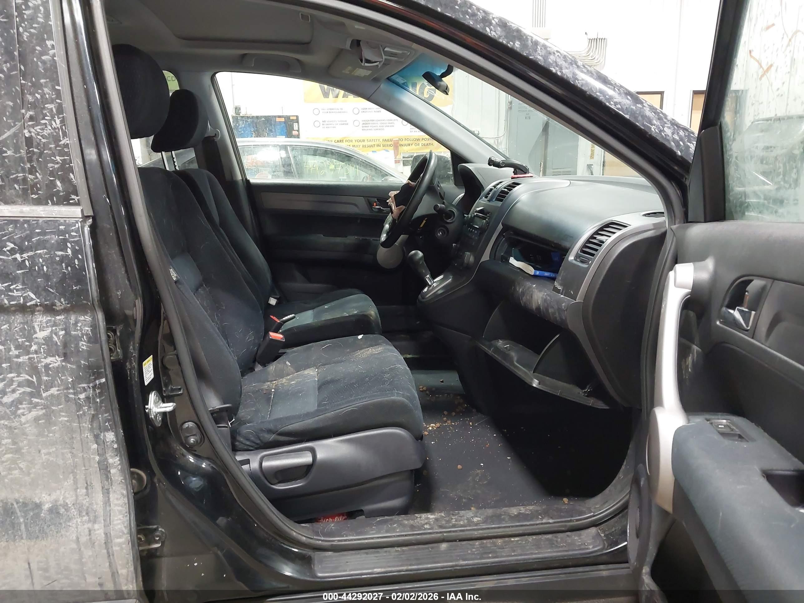 HONDA CR-V image 5
