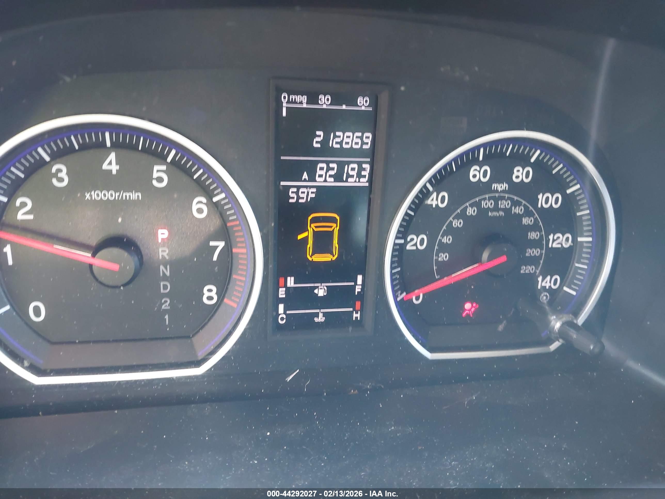 HONDA CR-V image 7