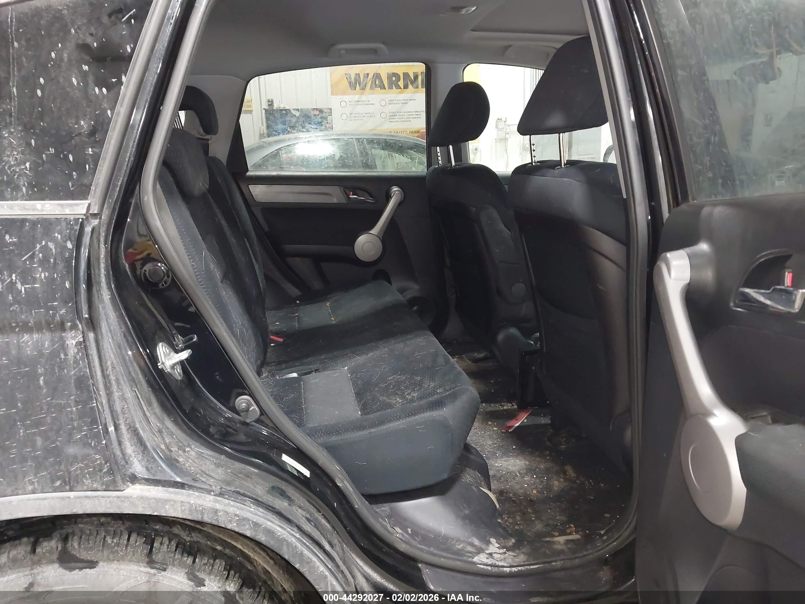 HONDA CR-V image 8