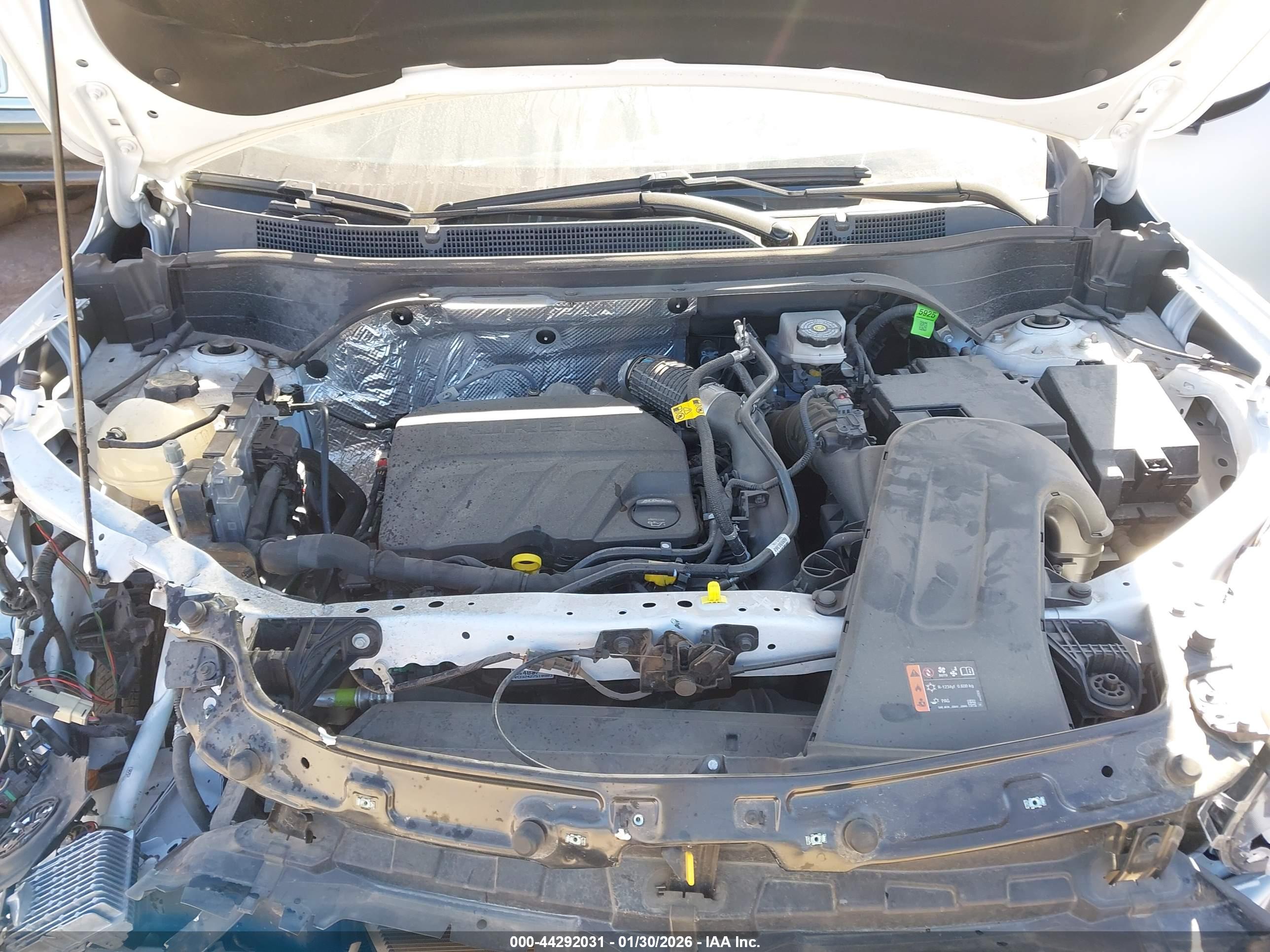 CHEVROLET TRAX image 10