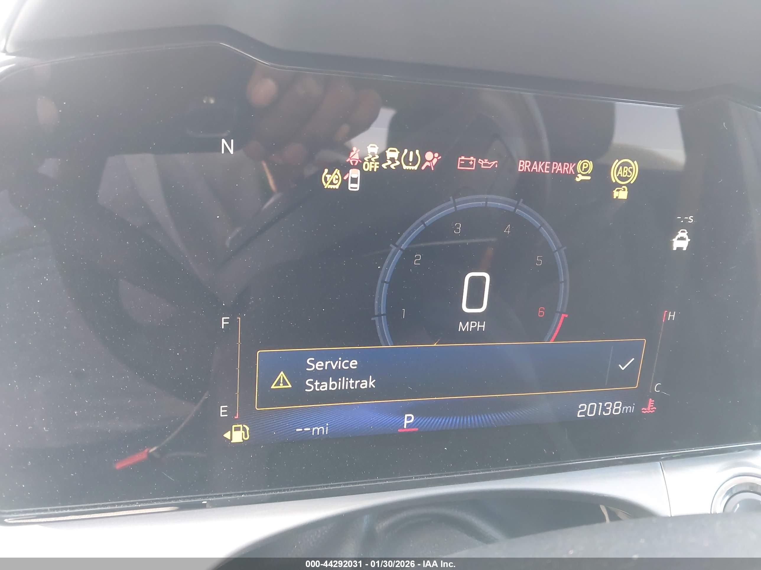 CHEVROLET TRAX image 7