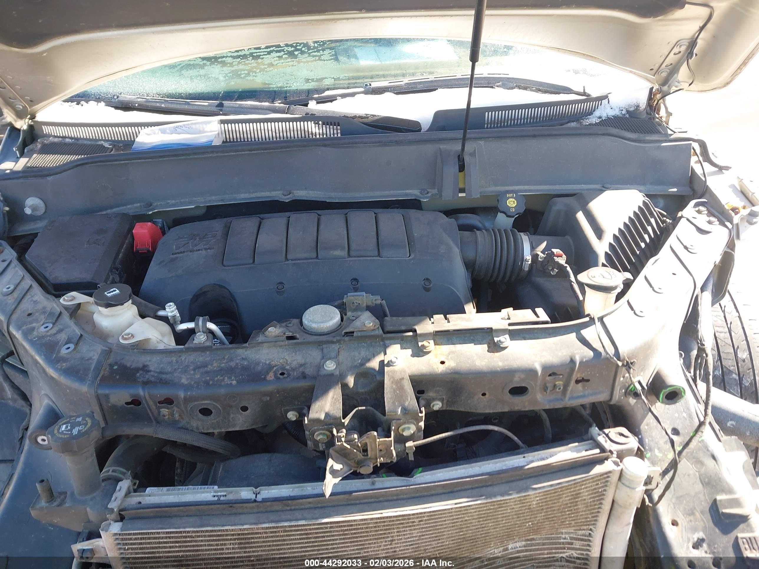 BUICK ENCLAVE image 10