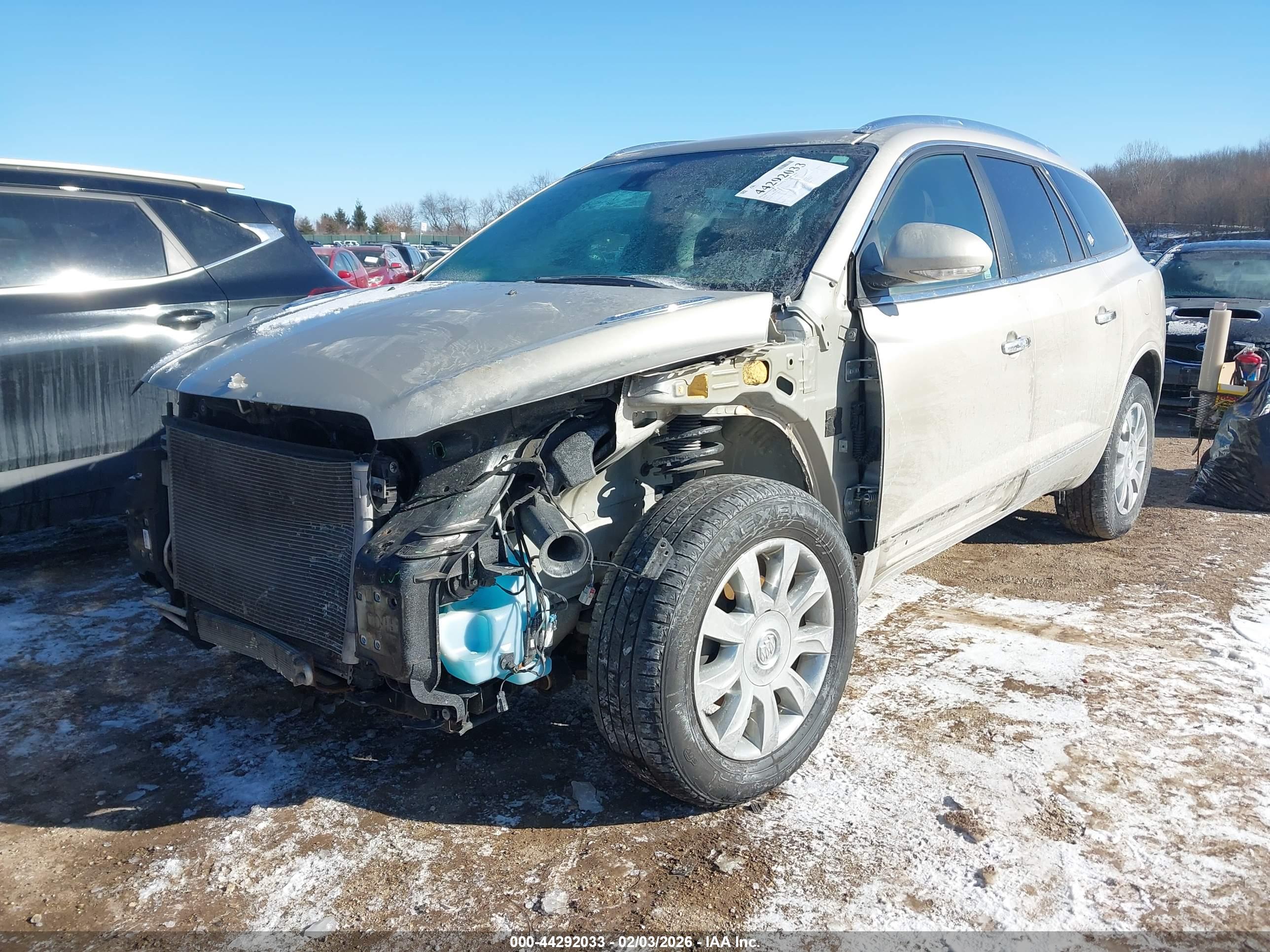 BUICK ENCLAVE image 2