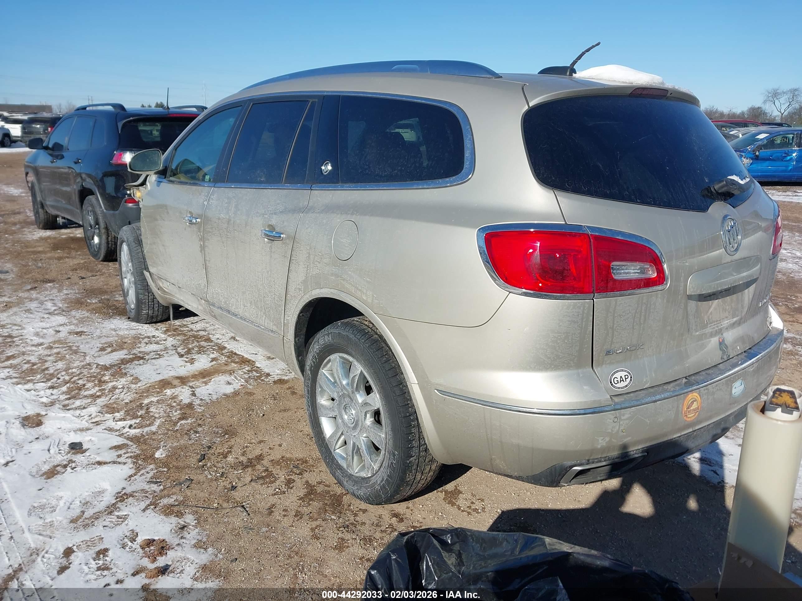 BUICK ENCLAVE image 3