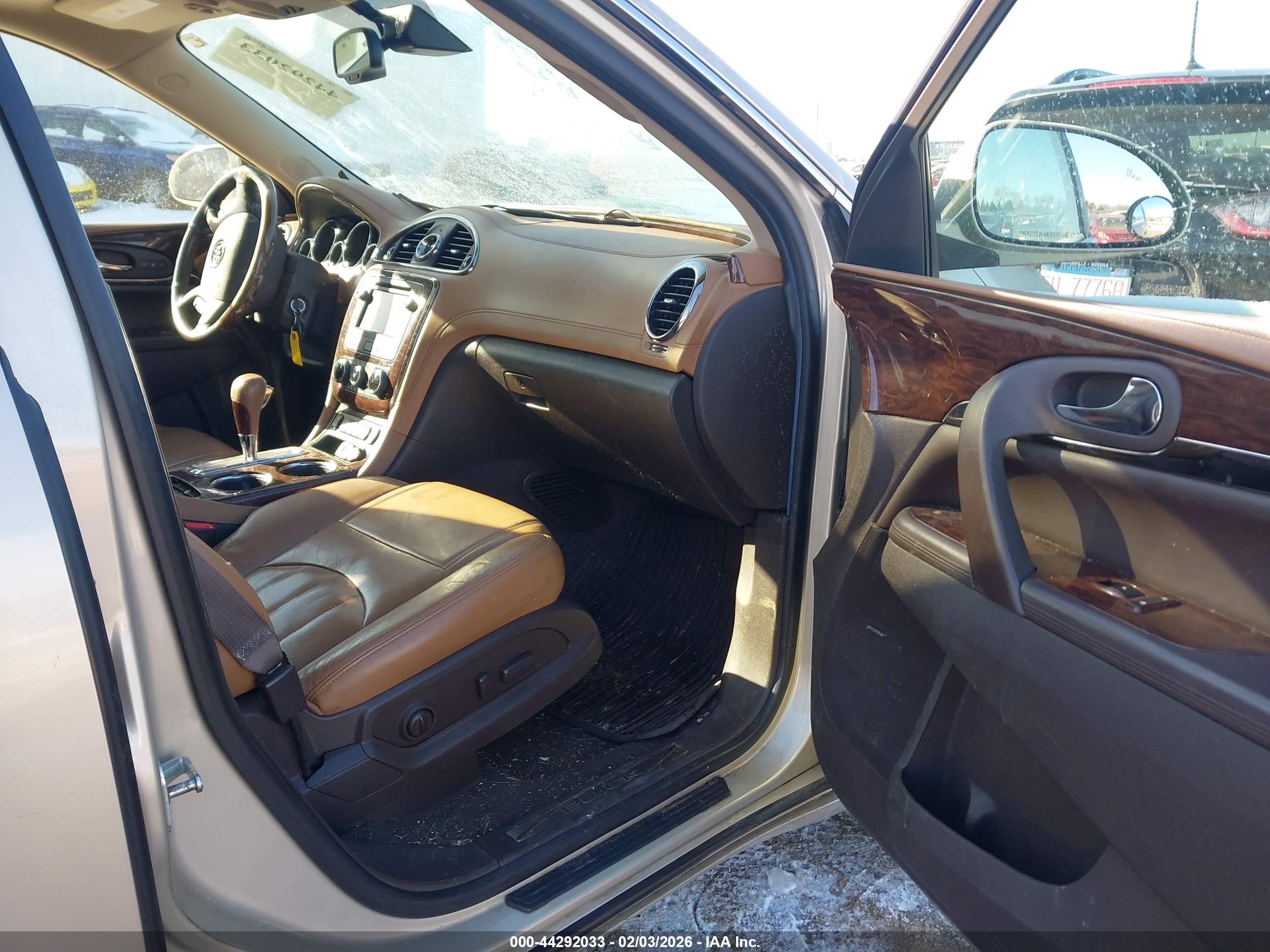 BUICK ENCLAVE image 5