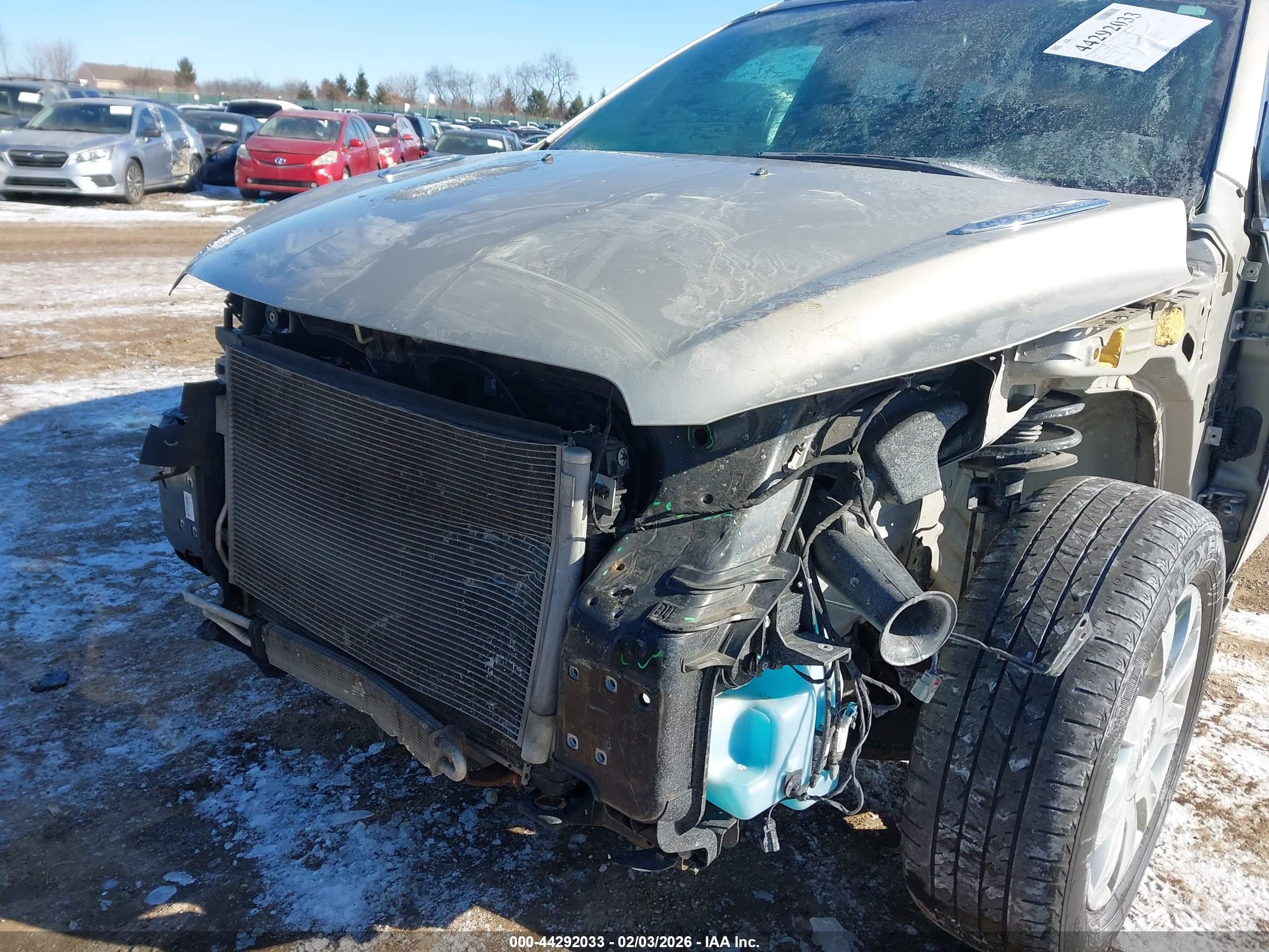 BUICK ENCLAVE image 6