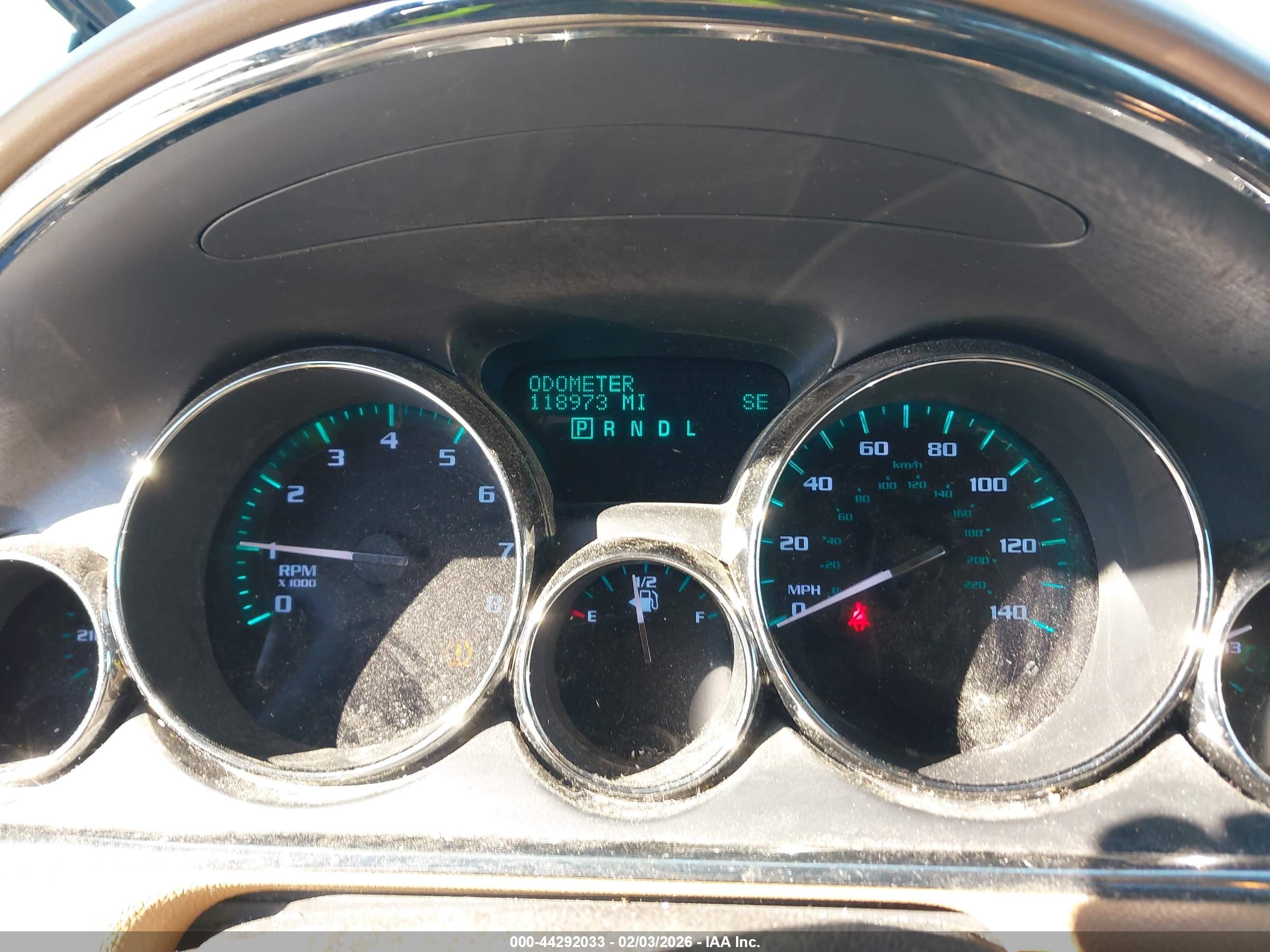 BUICK ENCLAVE image 7
