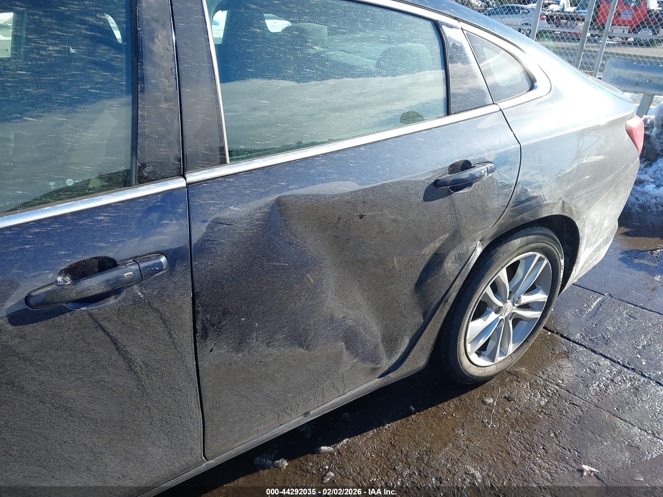 CHEVROLET MALIBU image 6