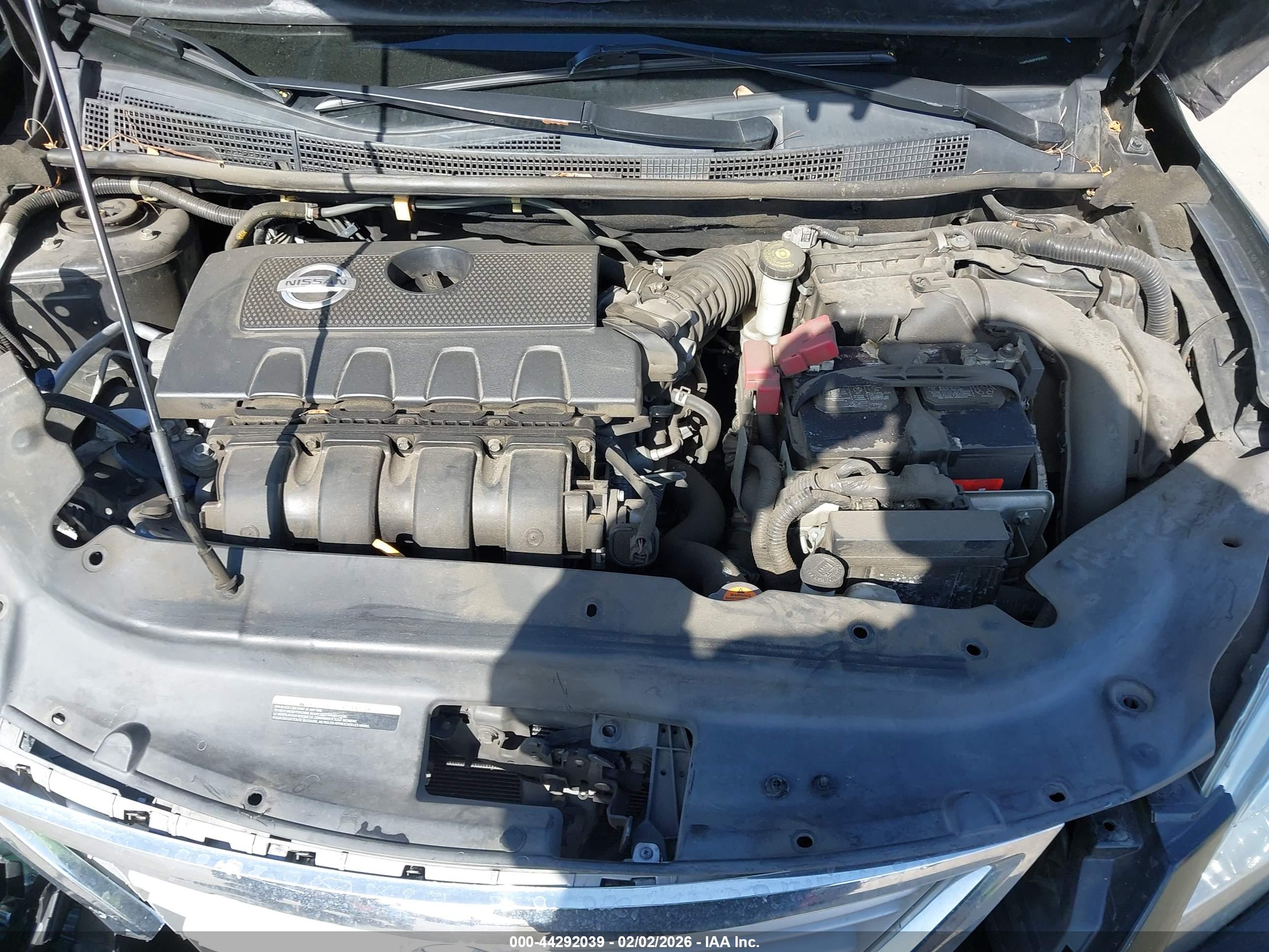 NISSAN SENTRA image 10