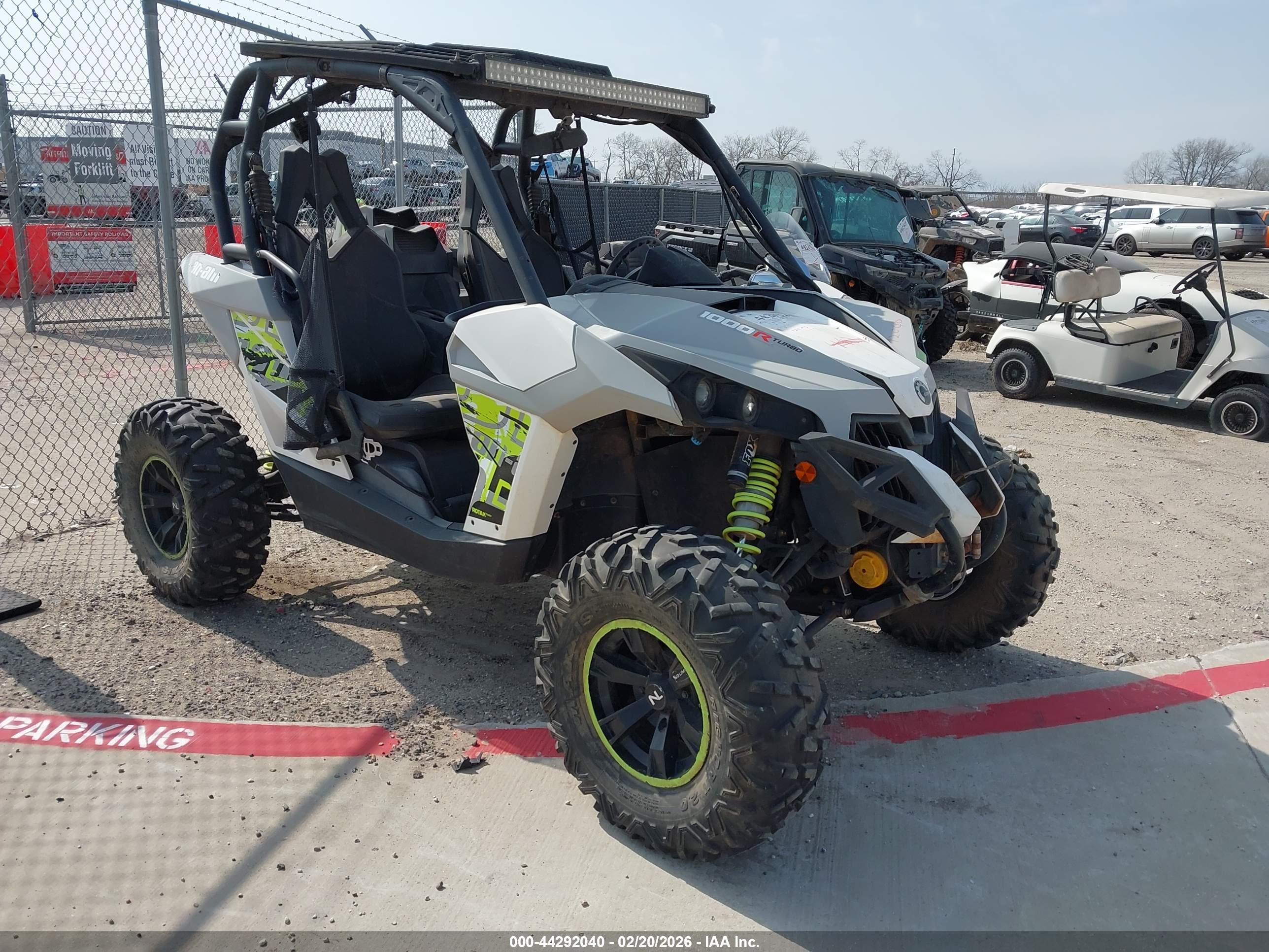 CAN-AM MAVERICK image 2