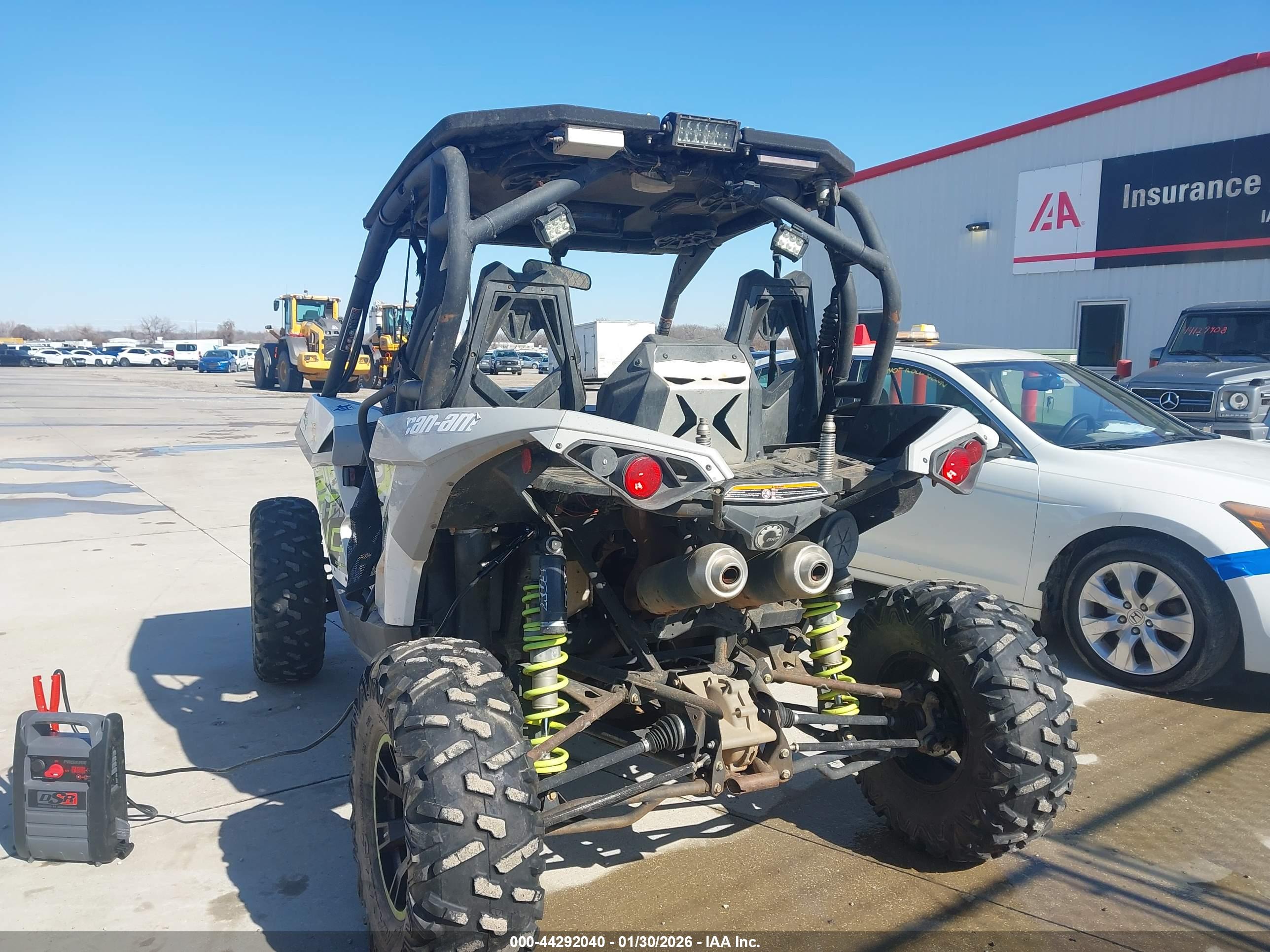 CAN-AM MAVERICK image 3