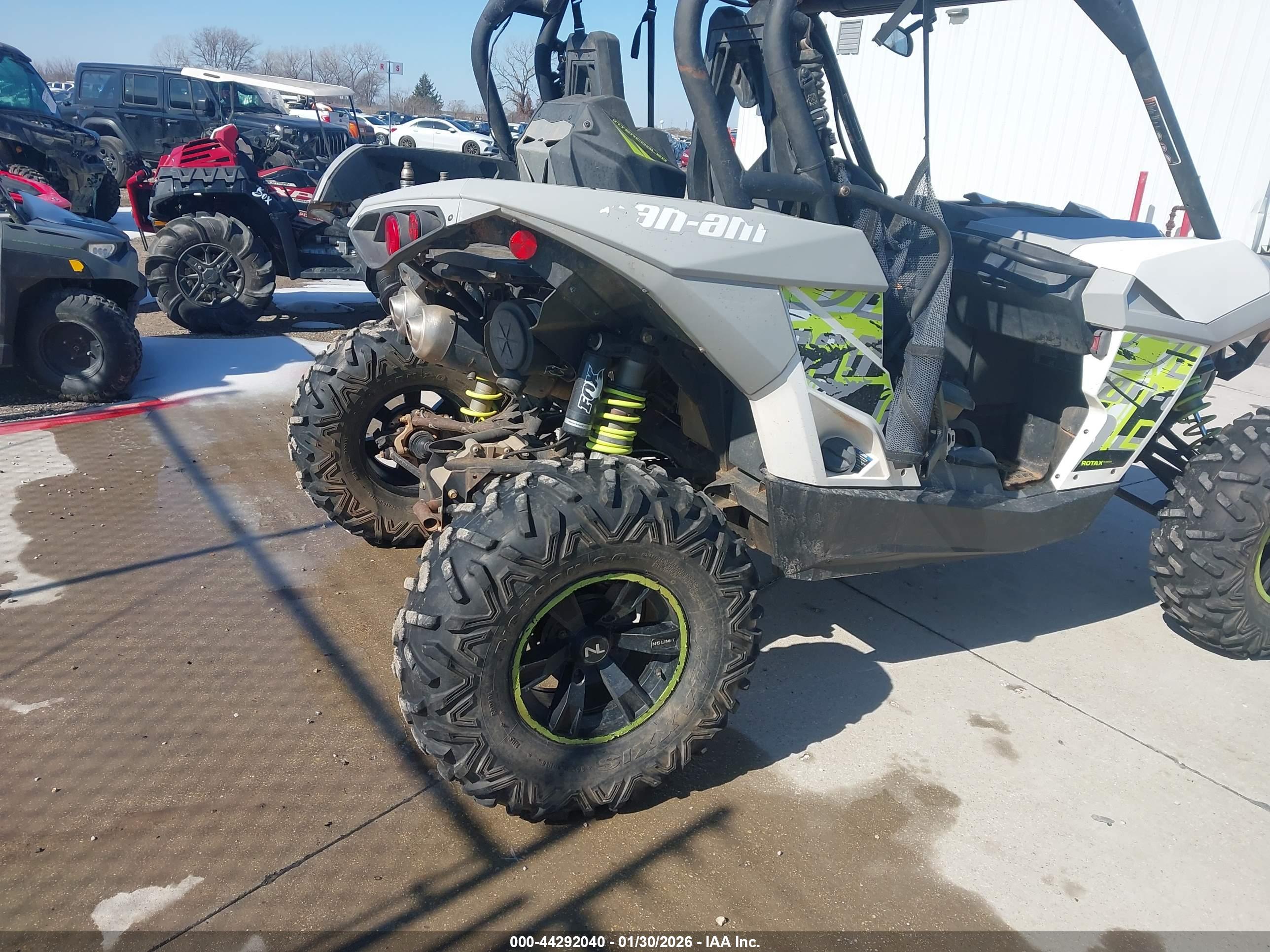 CAN-AM MAVERICK image 4
