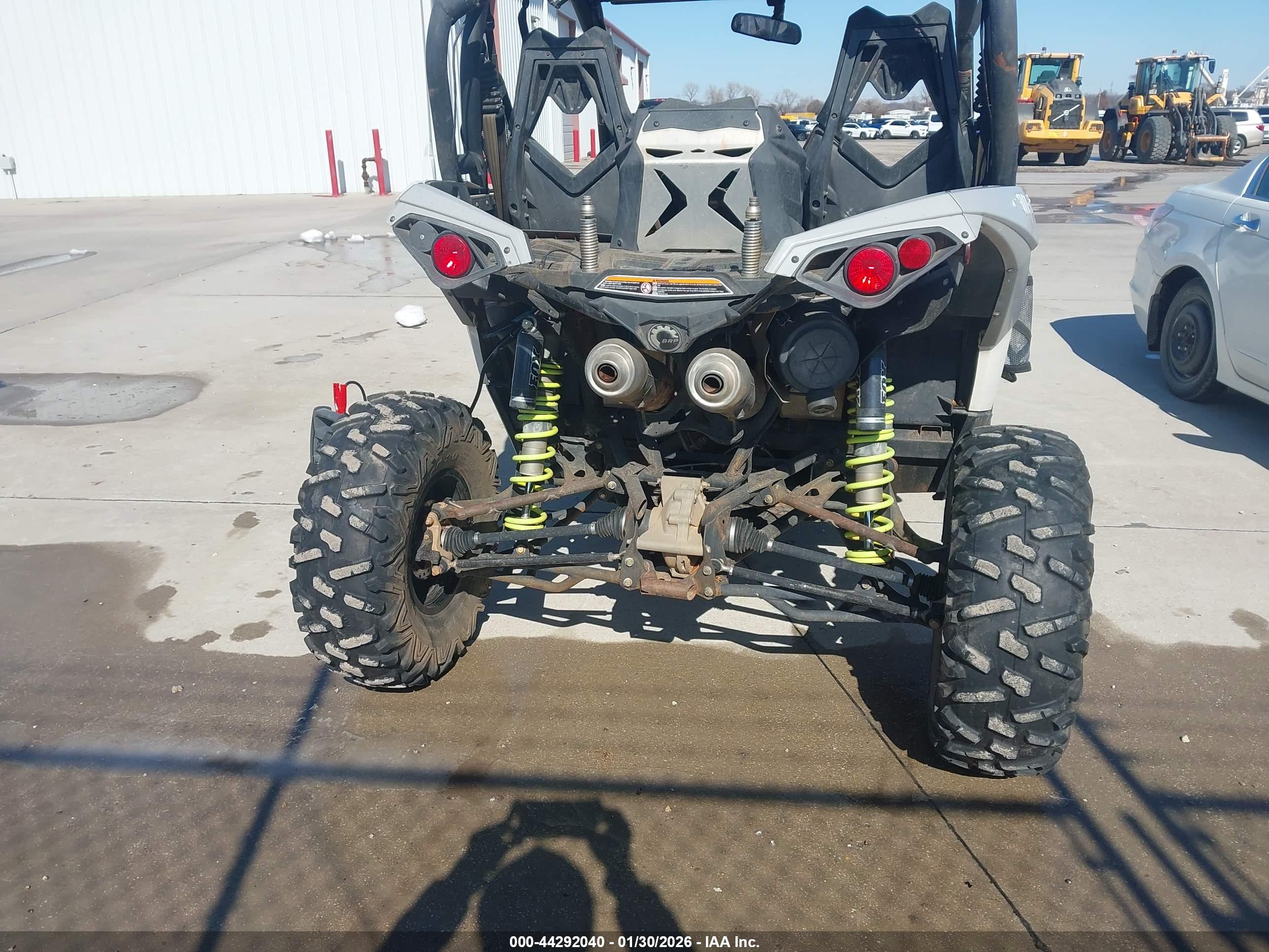 CAN-AM MAVERICK image 6