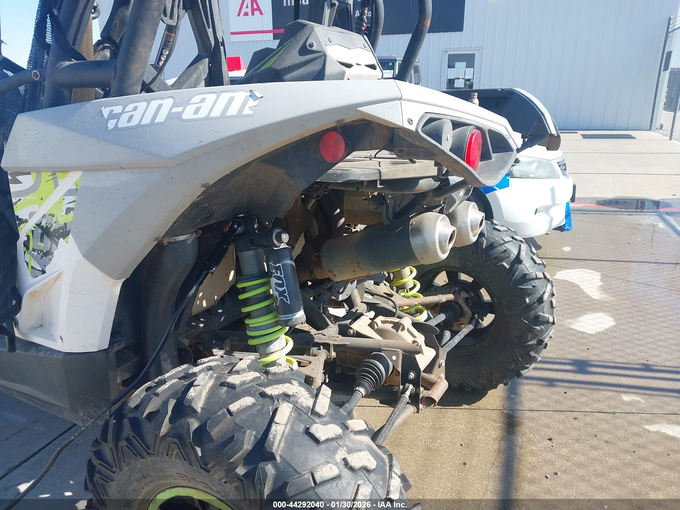 CAN-AM MAVERICK image 8