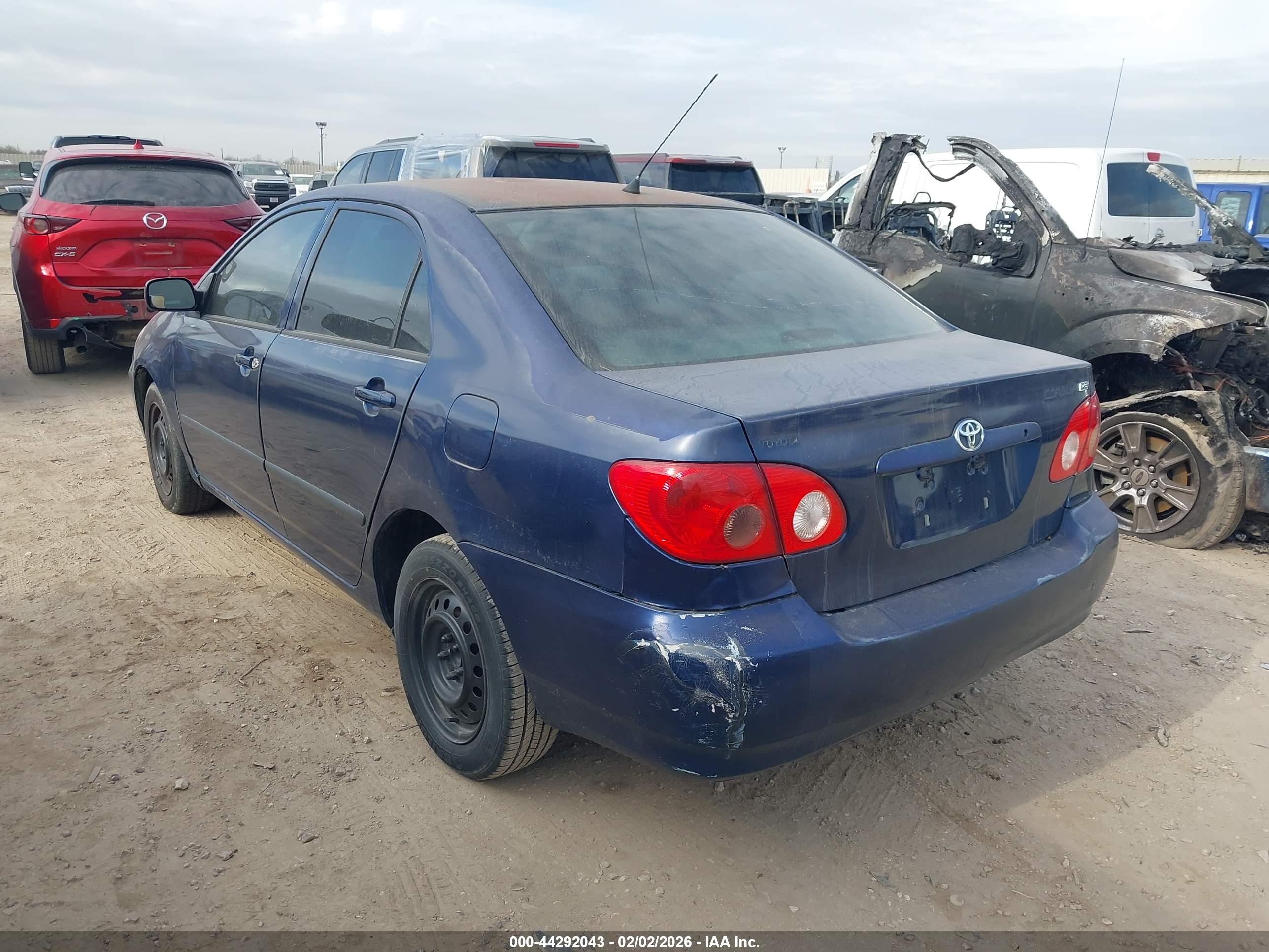 TOYOTA COROLLA image 3