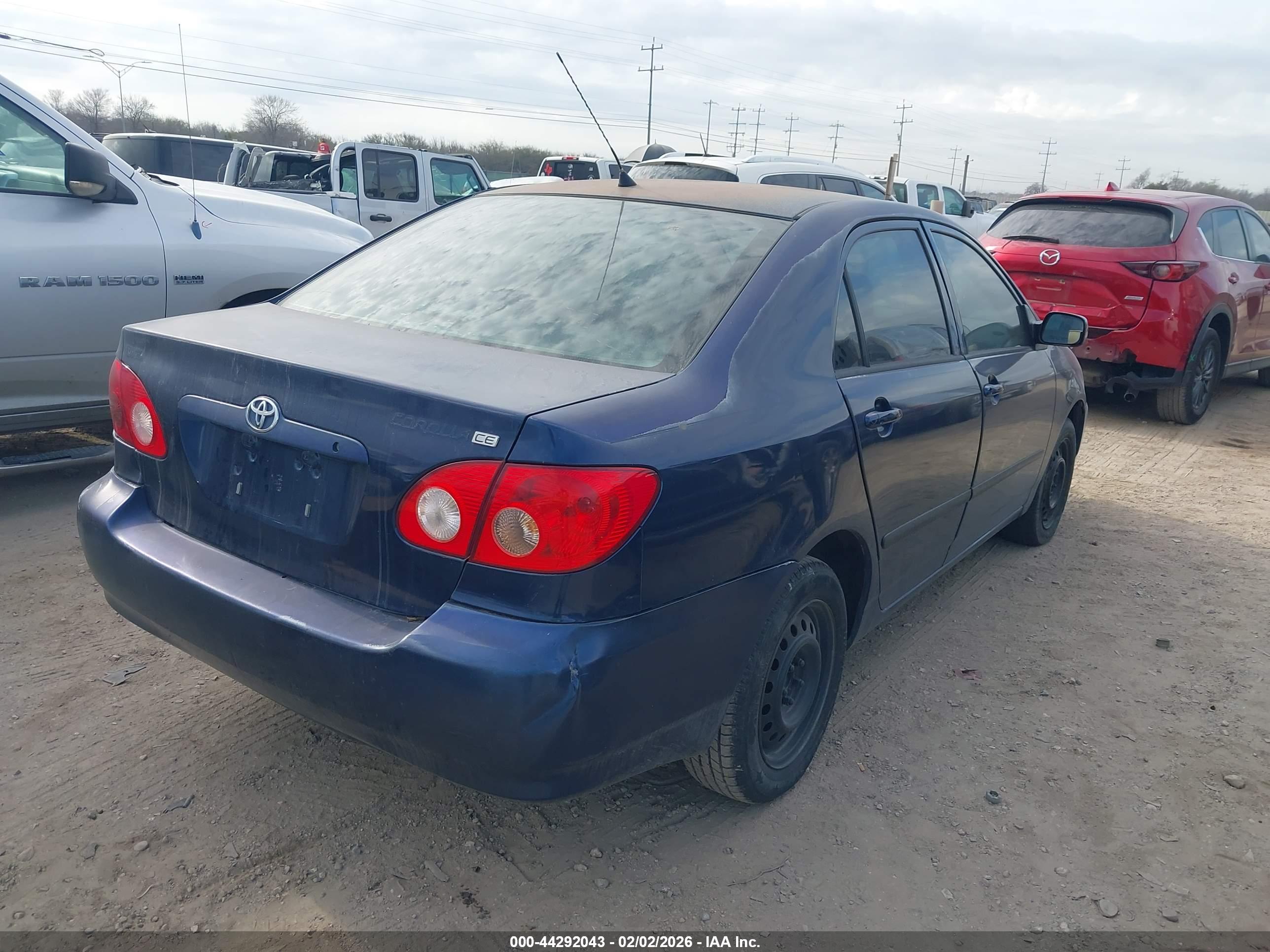 TOYOTA COROLLA image 4