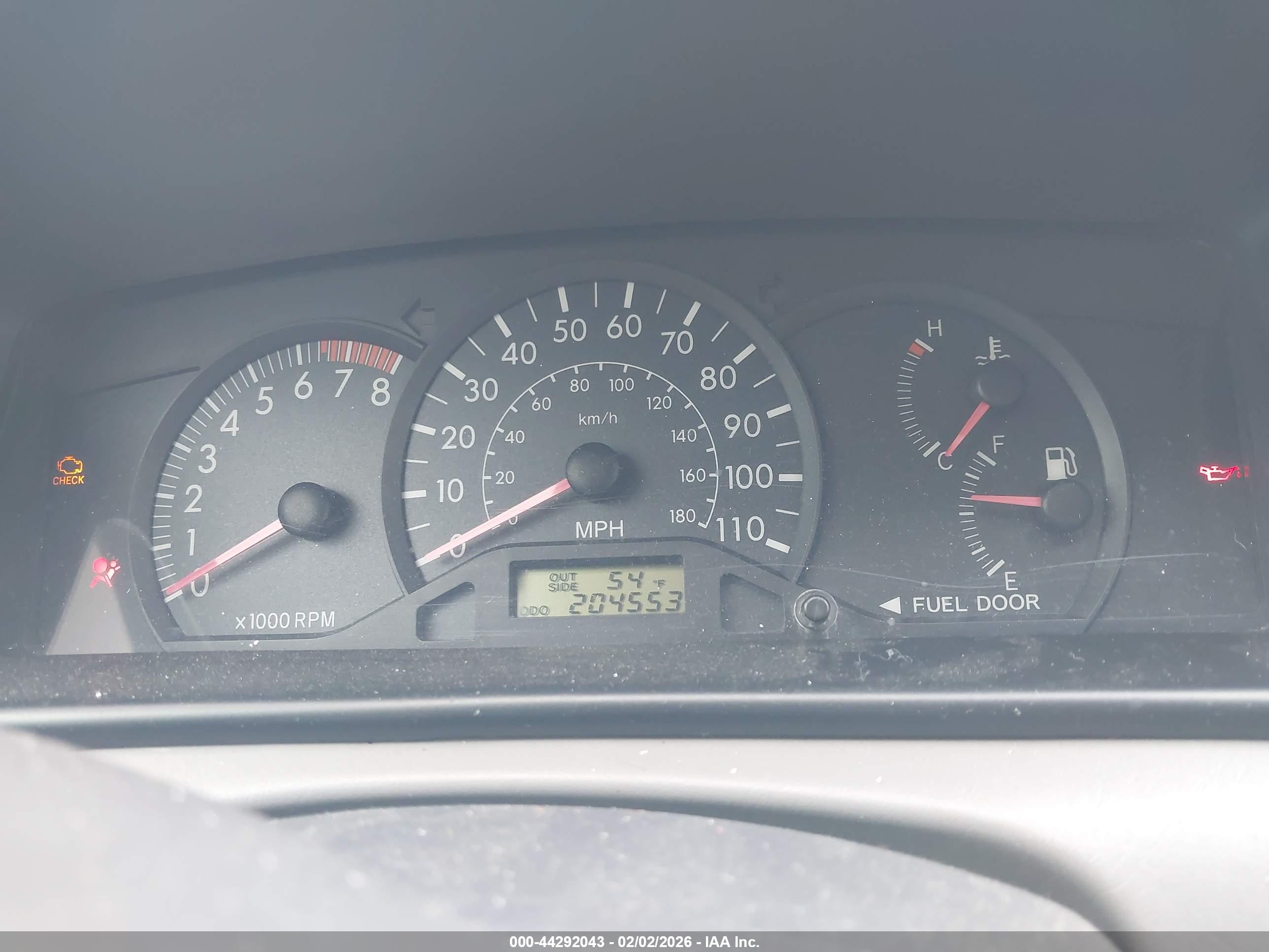 TOYOTA COROLLA image 7