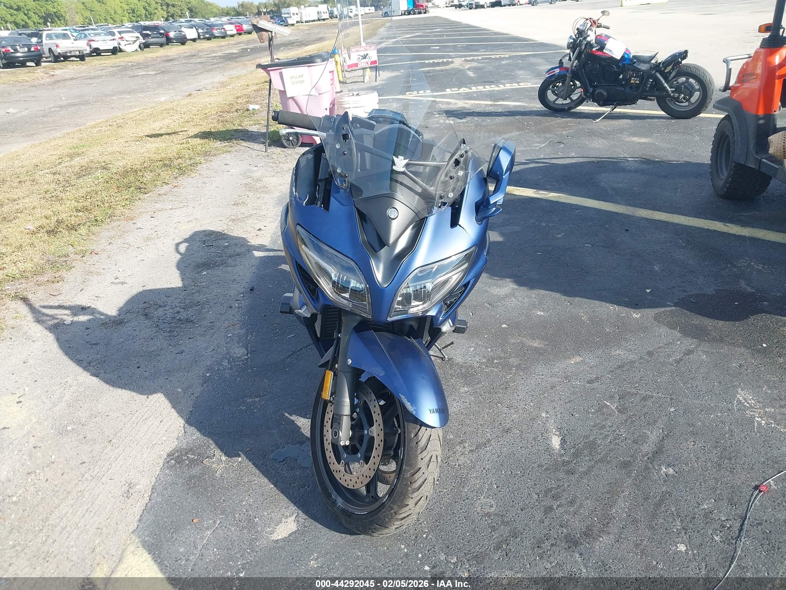 YAMAHA FJR1300 image 5