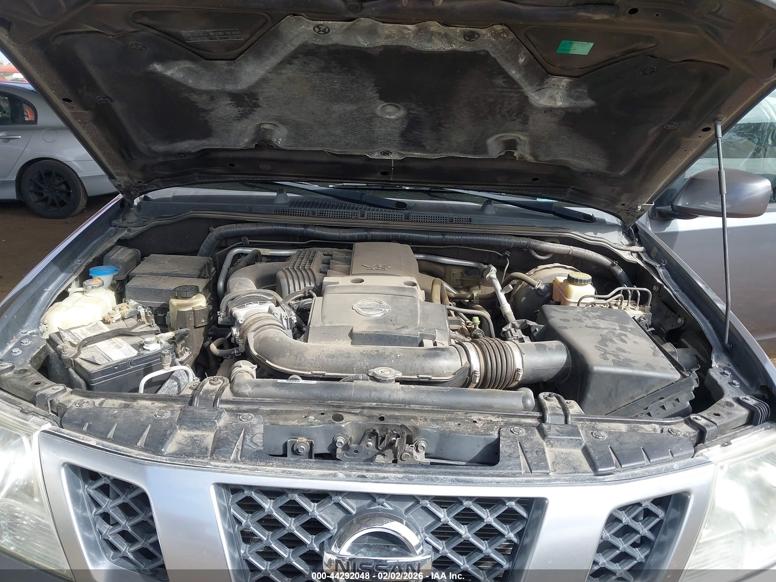 NISSAN FRONTIER image 10