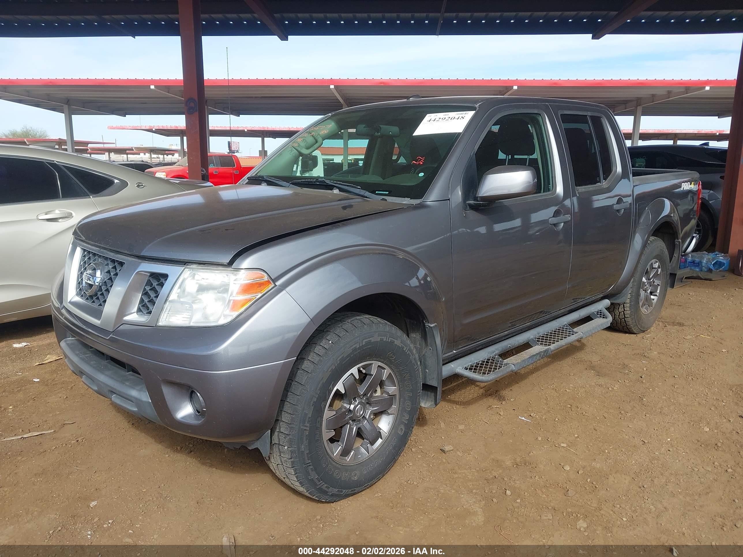 NISSAN FRONTIER image 2