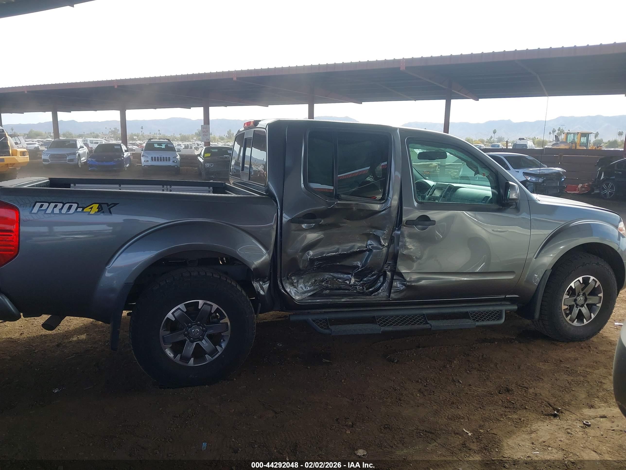 NISSAN FRONTIER image 6