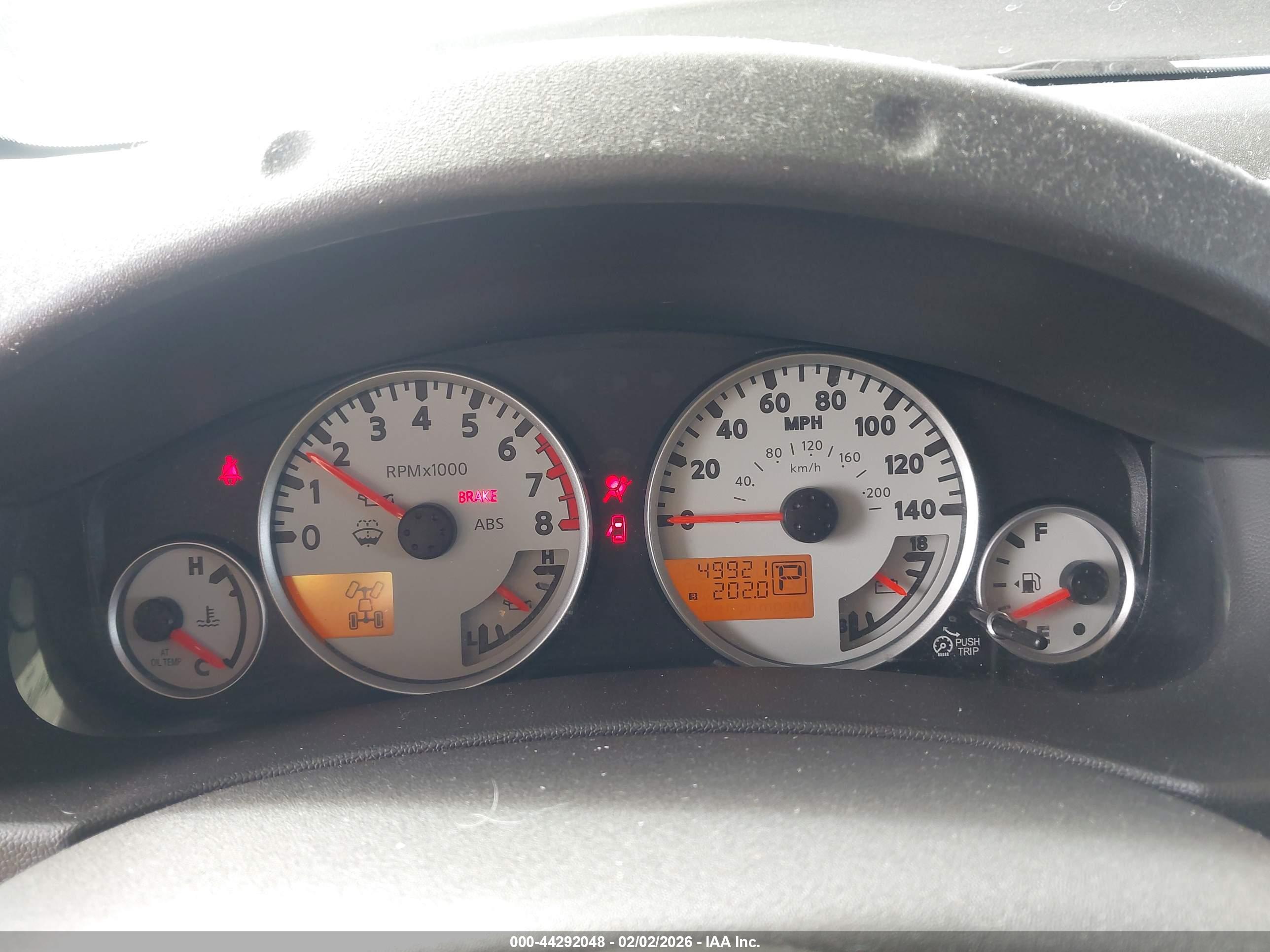 NISSAN FRONTIER image 7