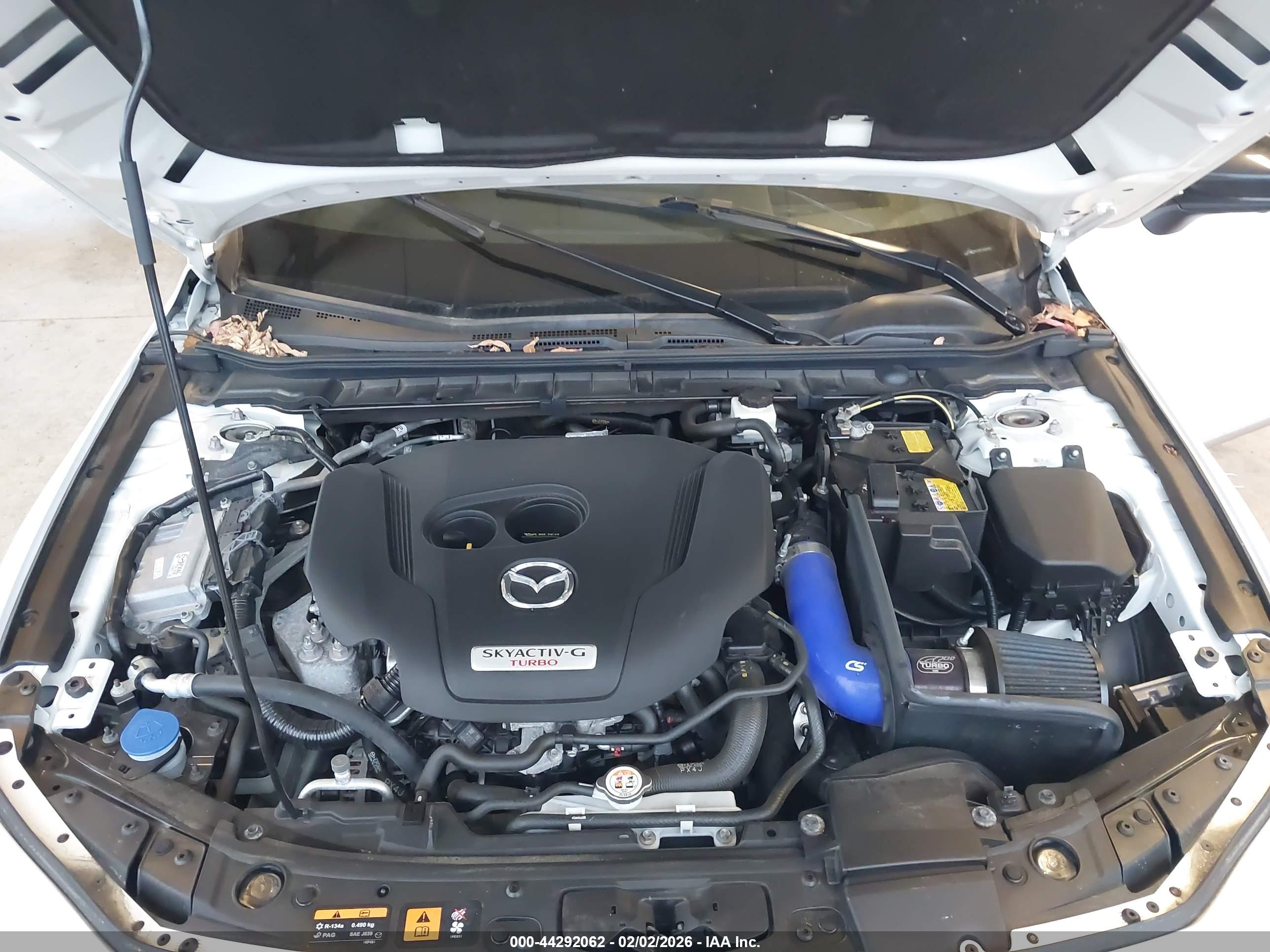 MAZDA MAZDA3 image 10