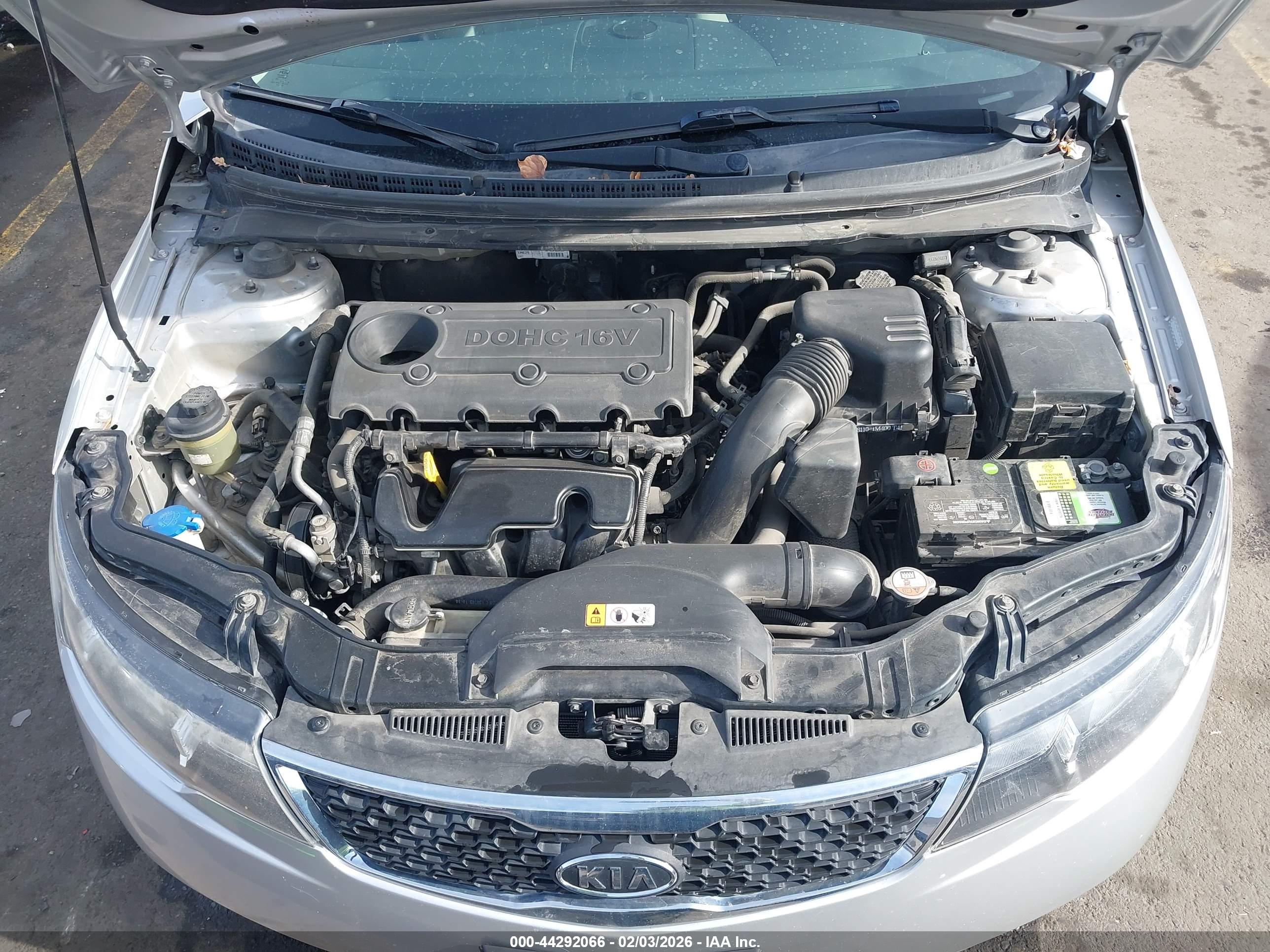 KIA FORTE image 10