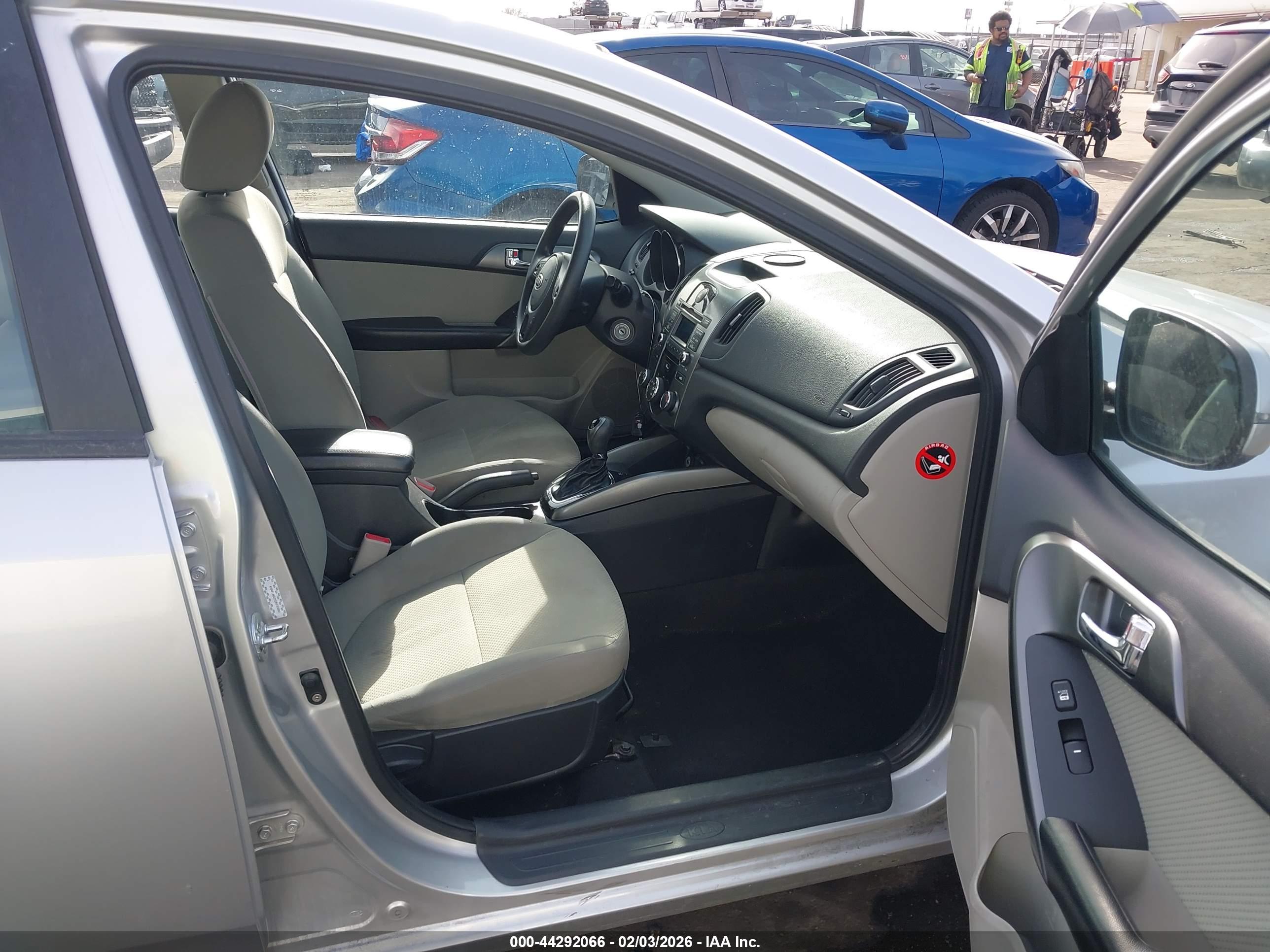 KIA FORTE image 5