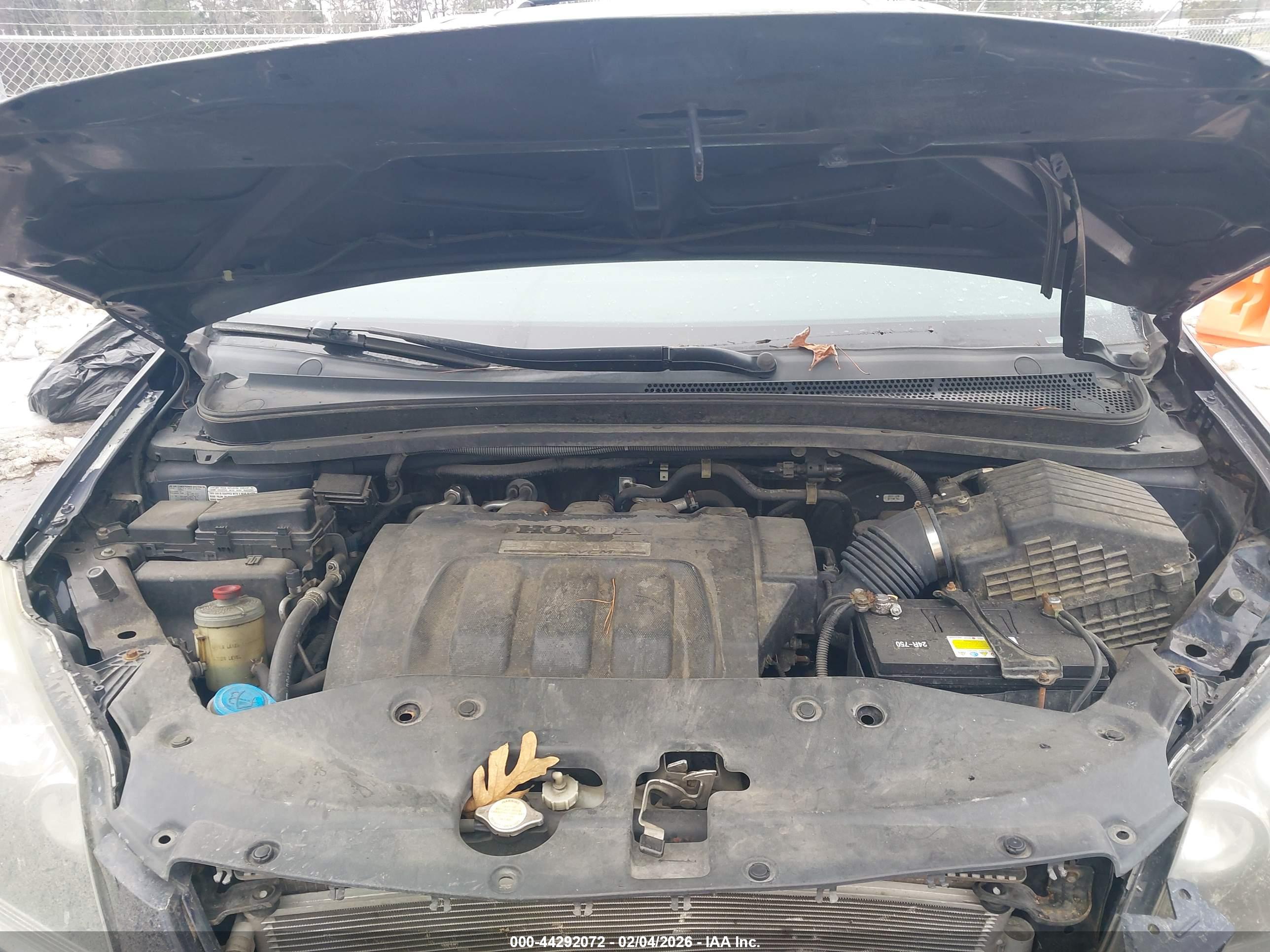 HONDA ODYSSEY image 10