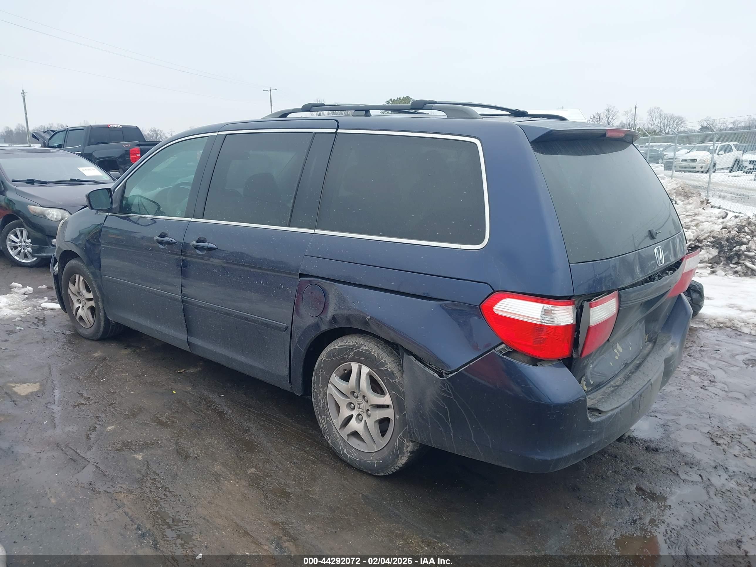 HONDA ODYSSEY image 3