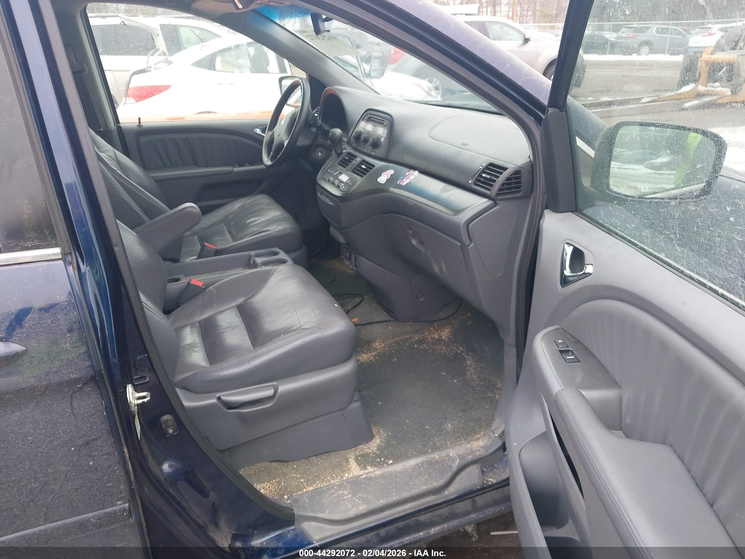 HONDA ODYSSEY image 5