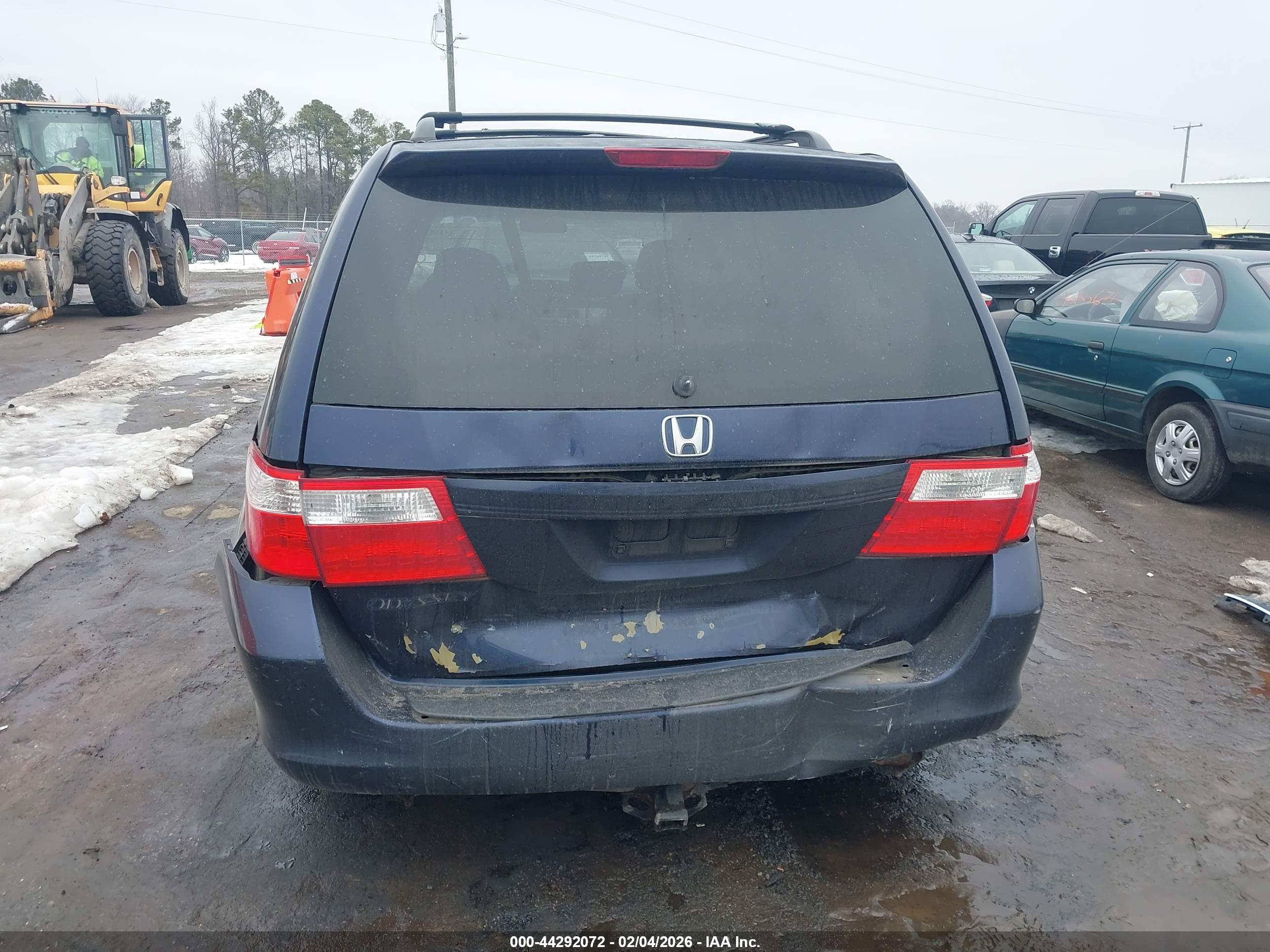 HONDA ODYSSEY image 6