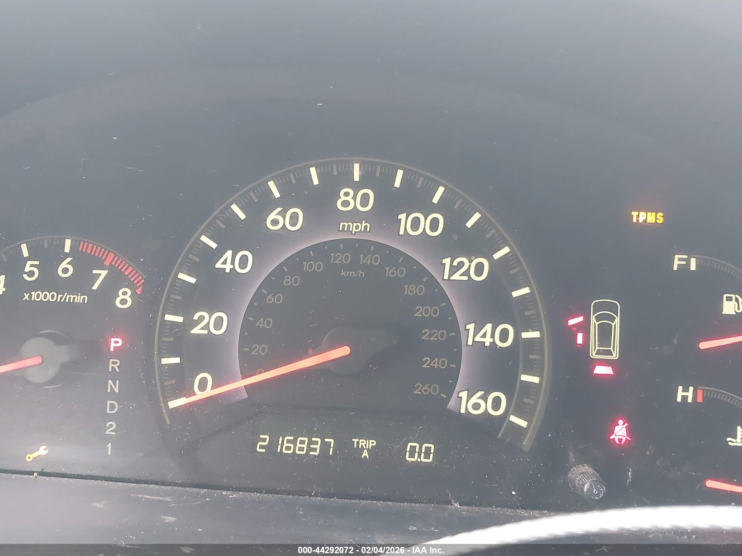 HONDA ODYSSEY image 7