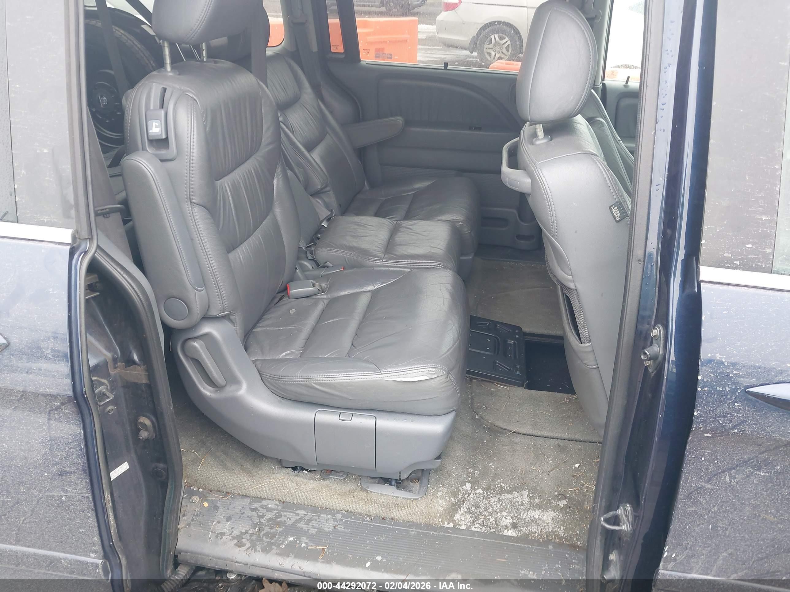 HONDA ODYSSEY image 8