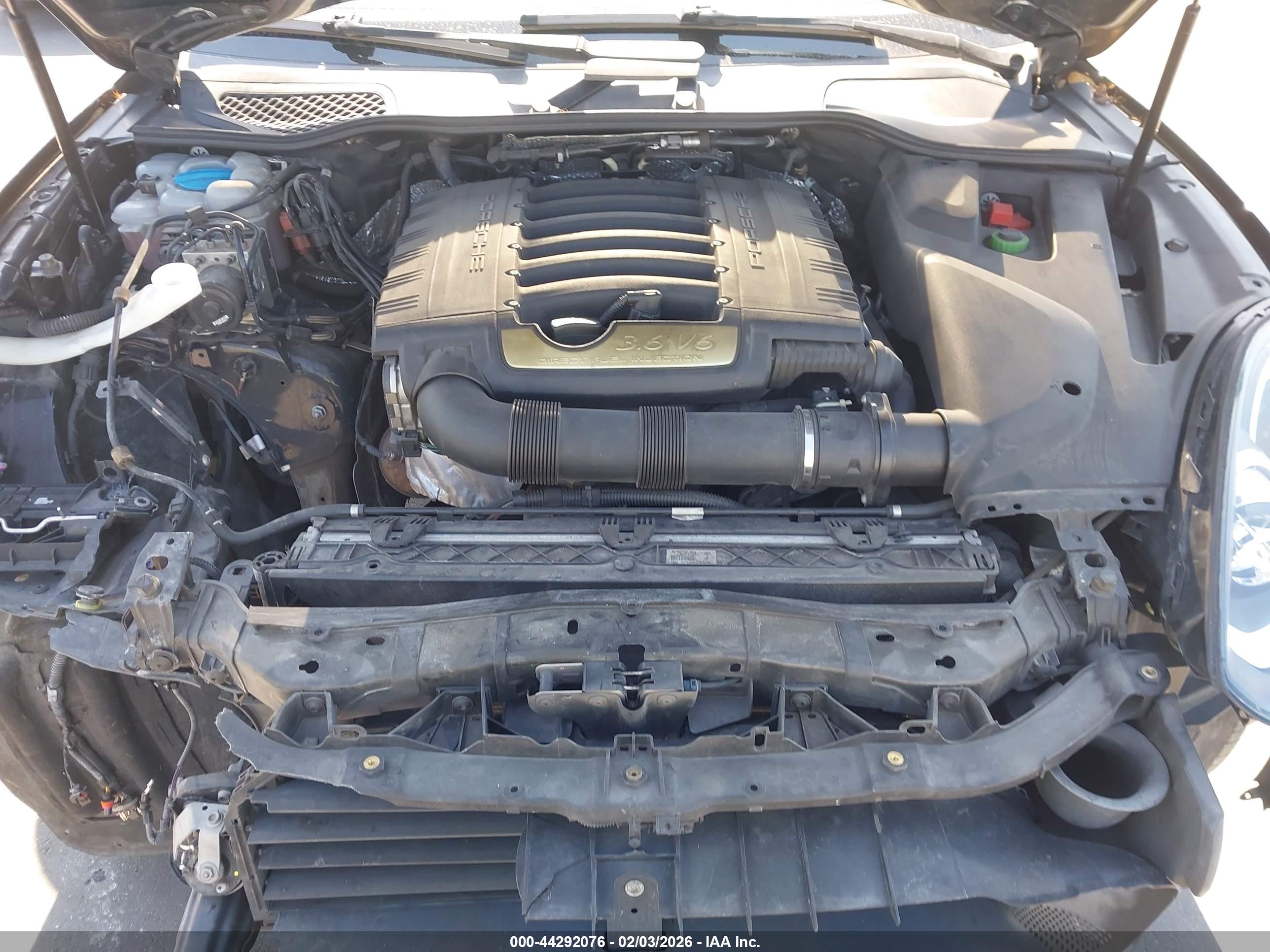 PORSCHE CAYENNE image 10