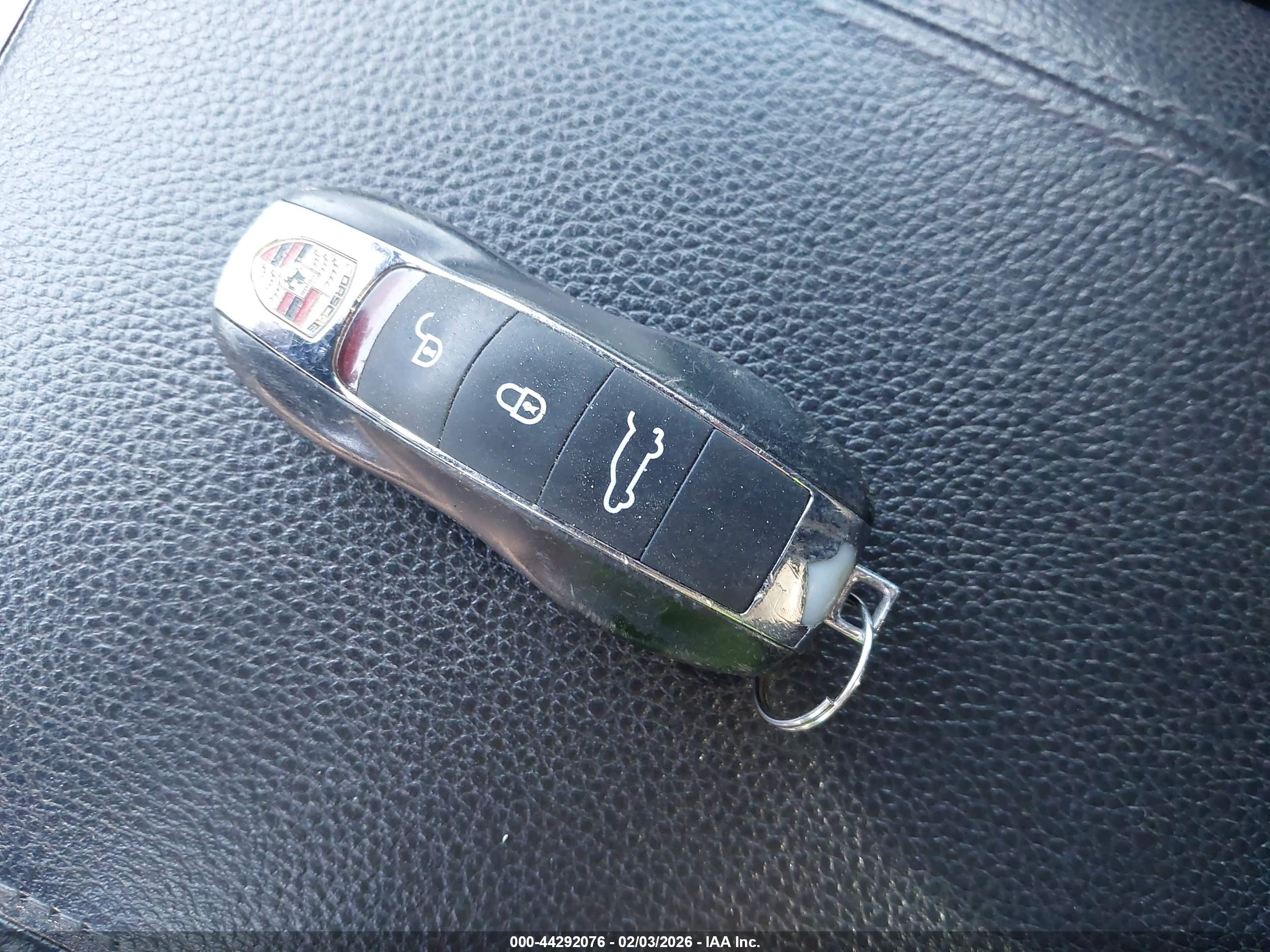 PORSCHE CAYENNE image 11