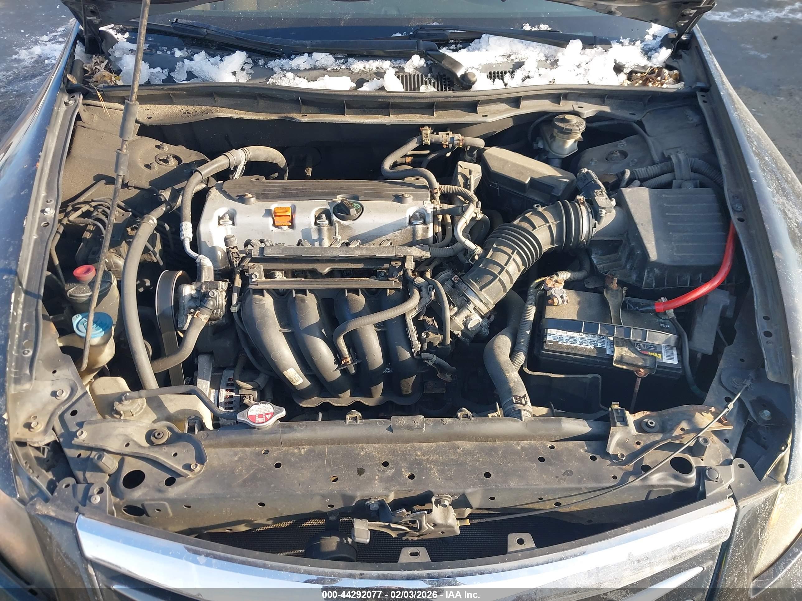HONDA ACCORD image 10
