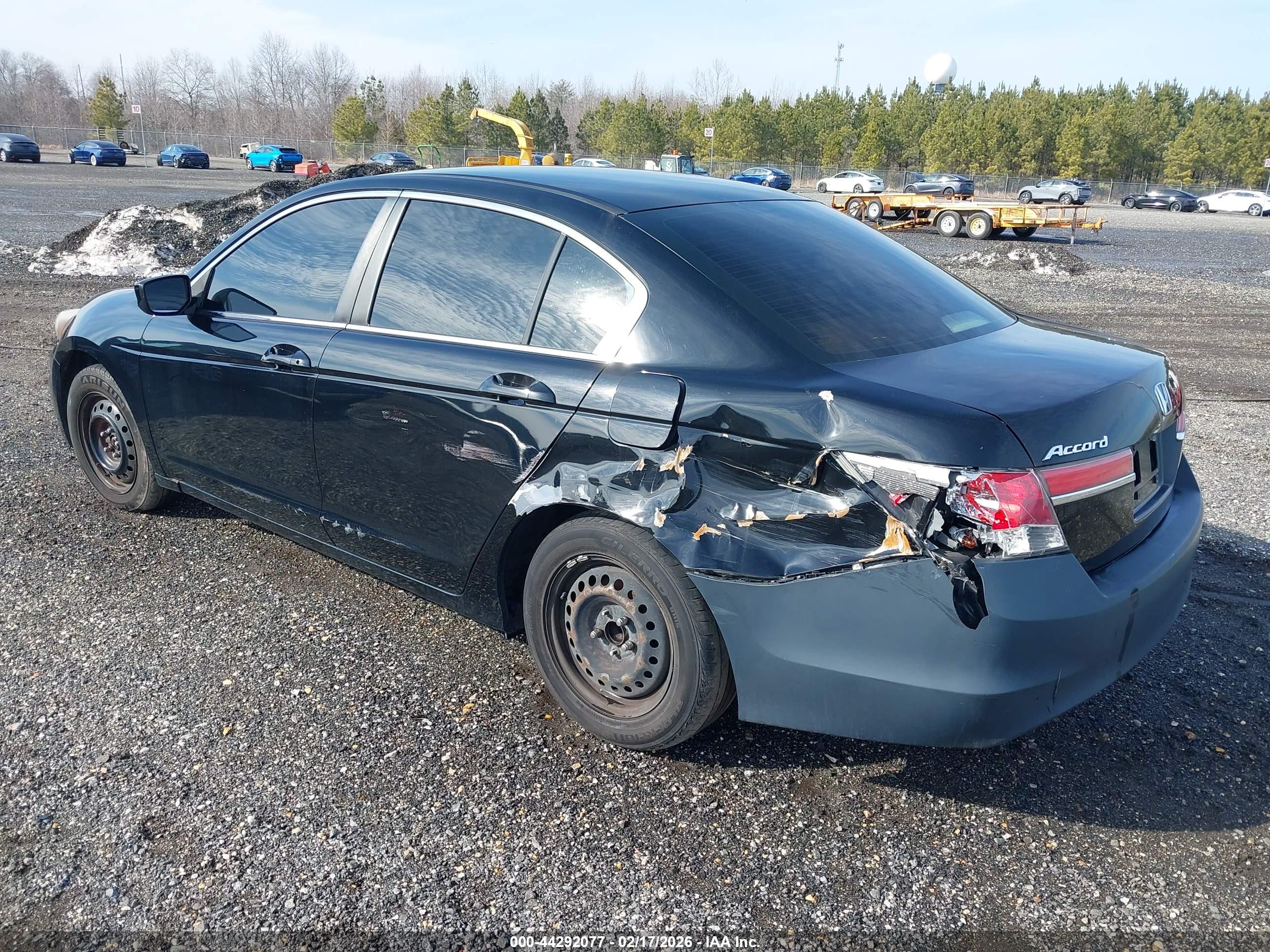 HONDA ACCORD image 3