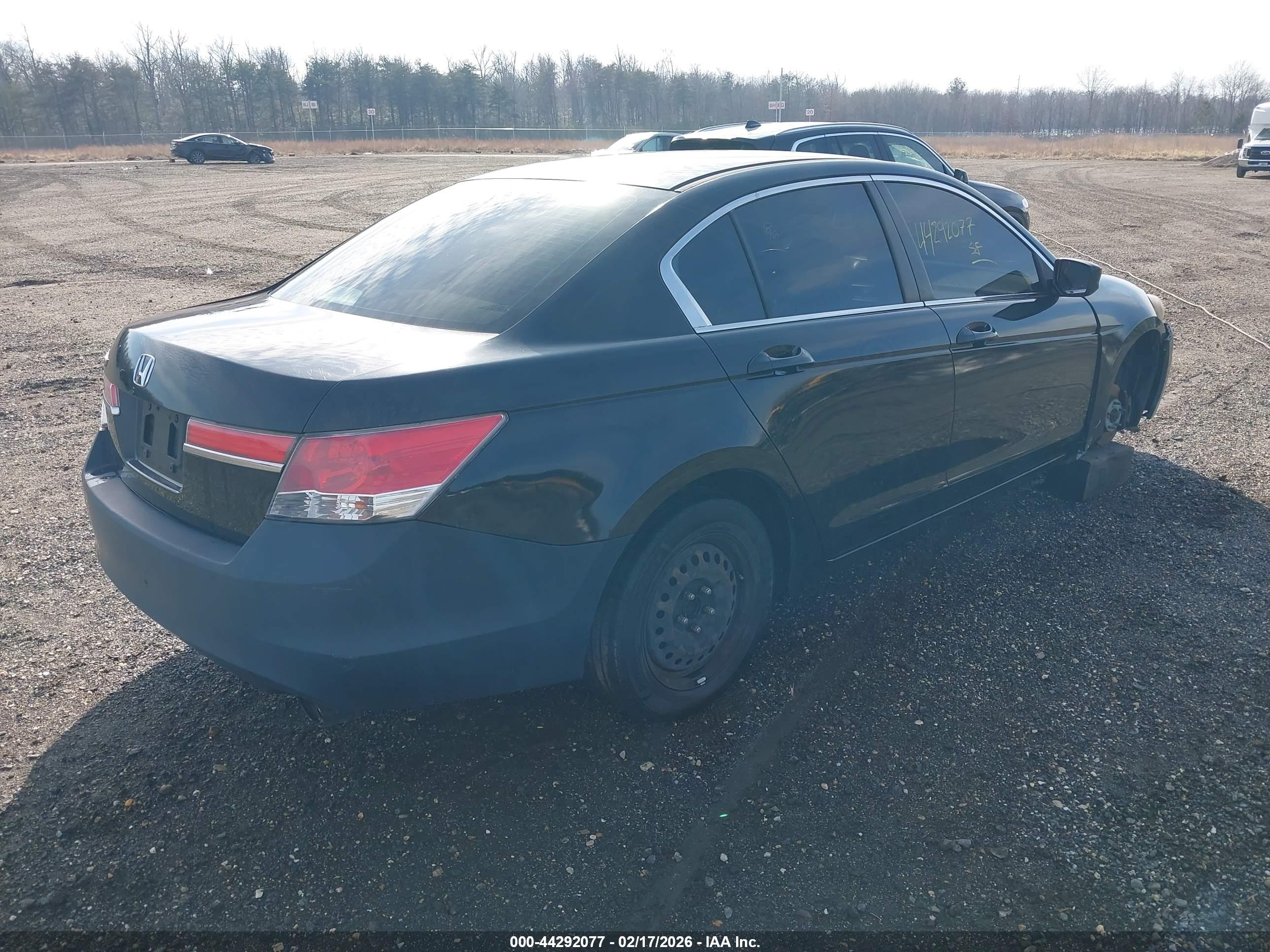 HONDA ACCORD image 4