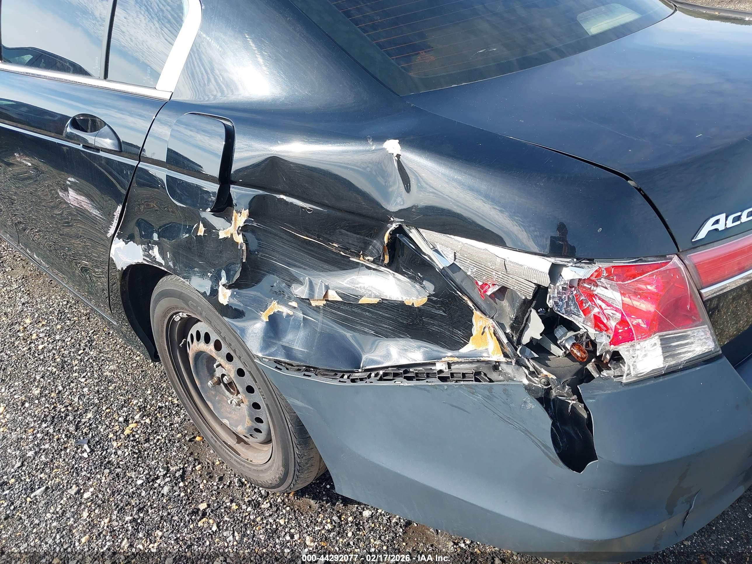 HONDA ACCORD image 6