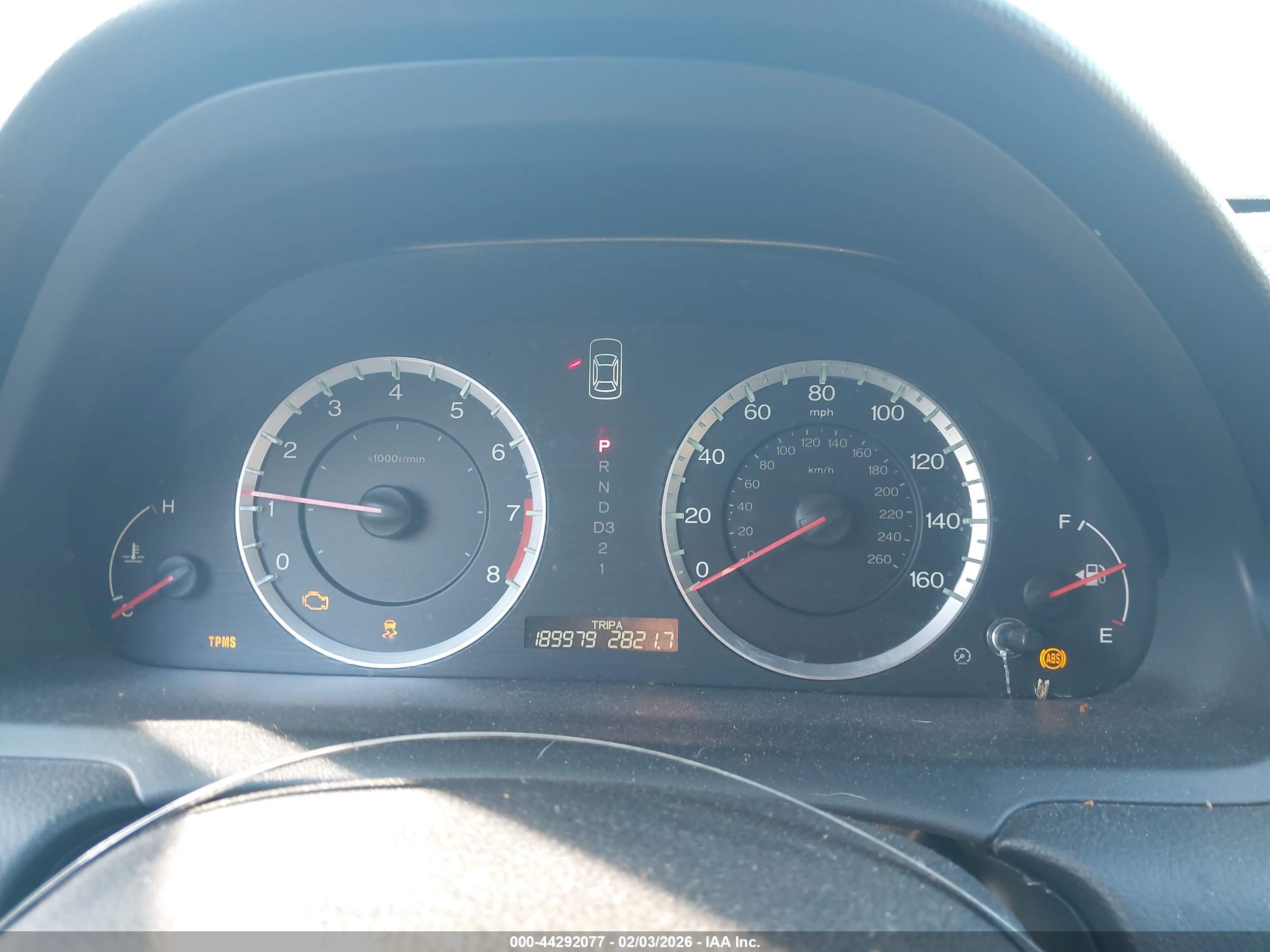 HONDA ACCORD image 7