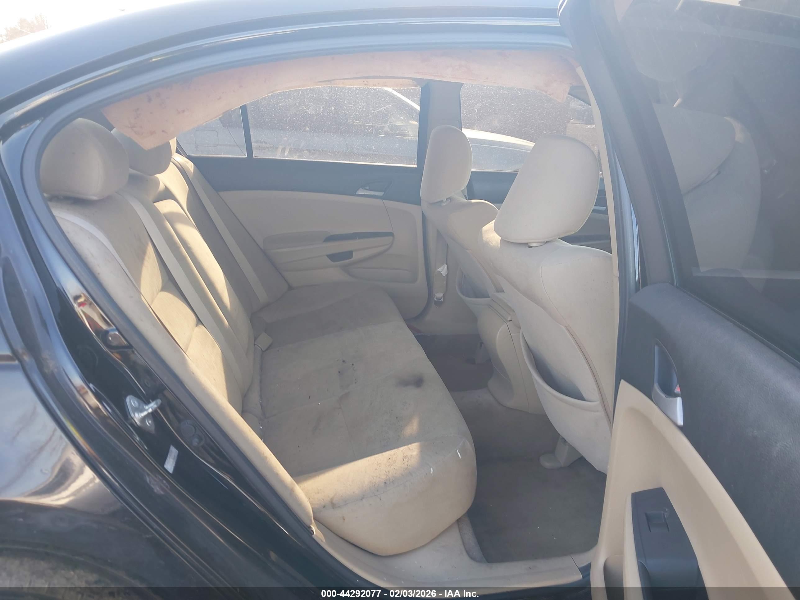 HONDA ACCORD image 8