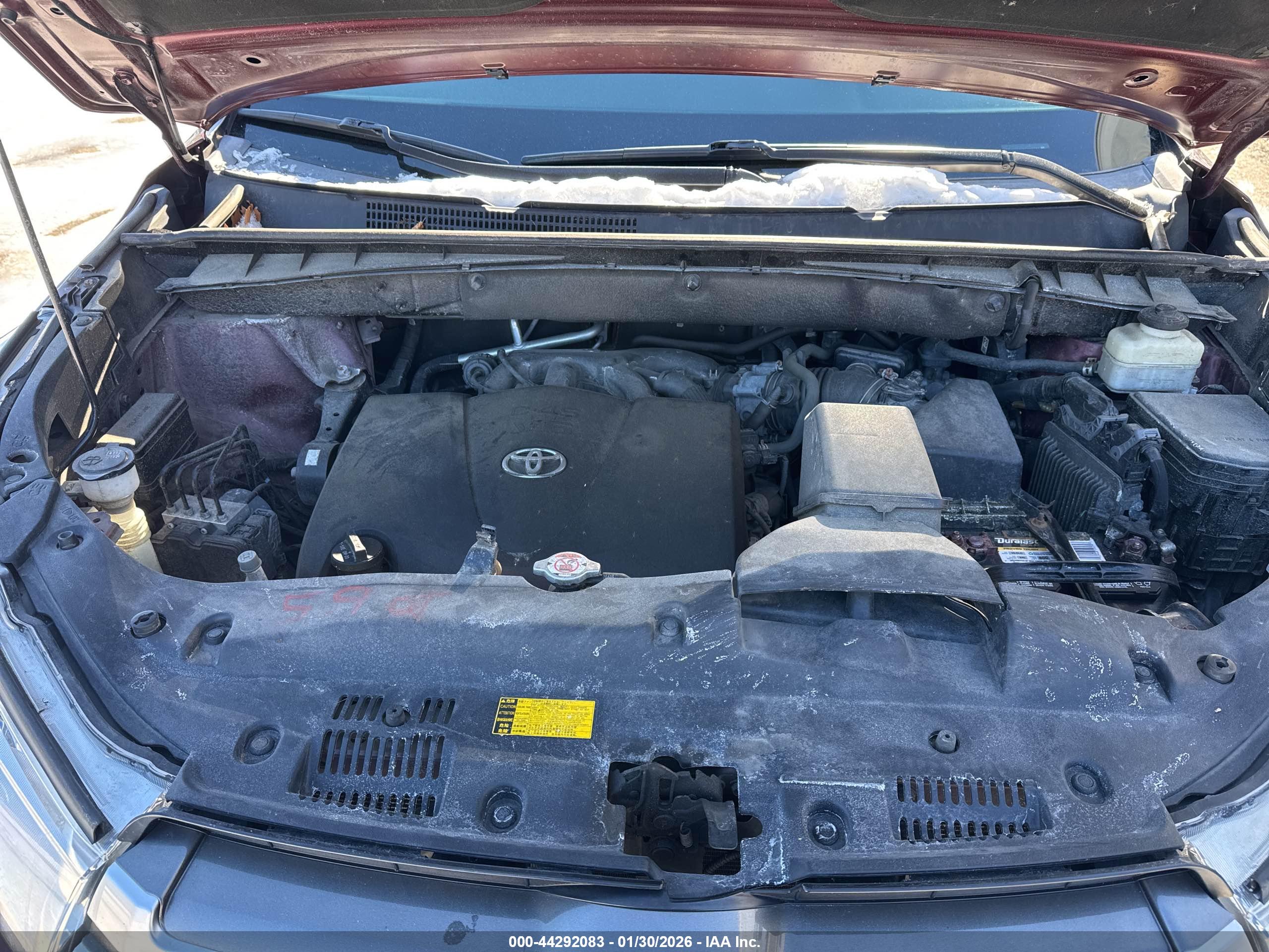 TOYOTA HIGHLANDER image 10