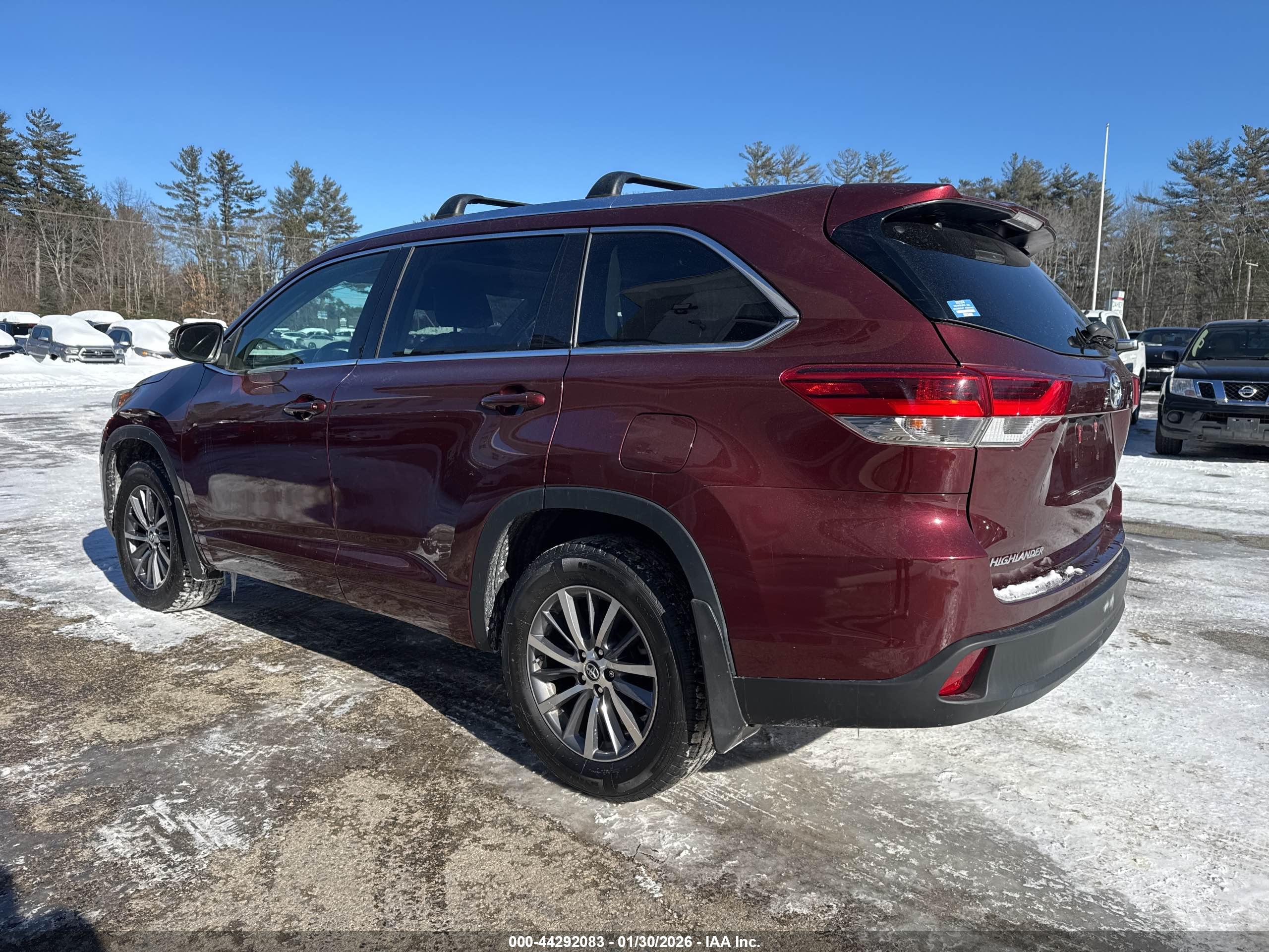 TOYOTA HIGHLANDER image 3